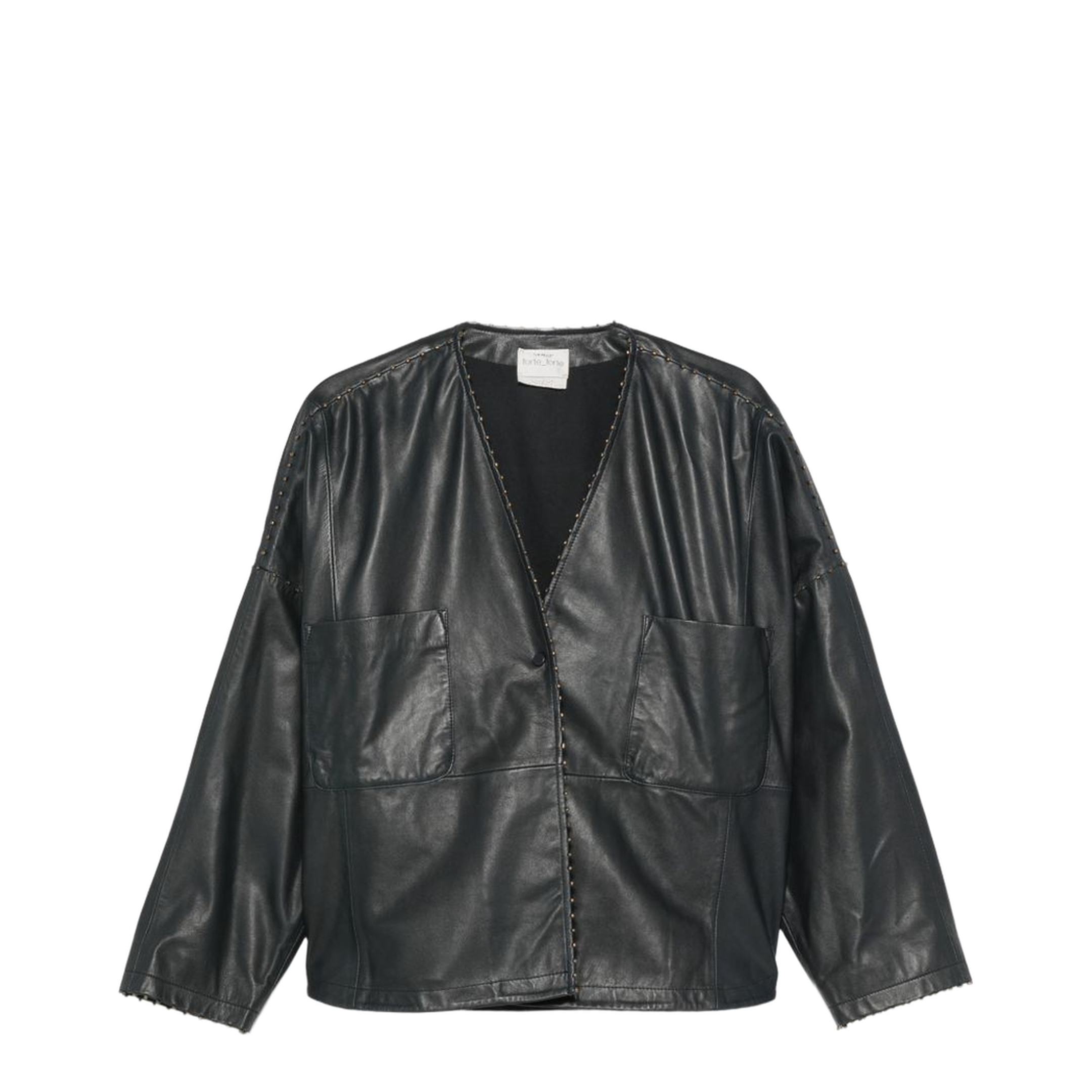 MAYFEYR - Forte Forte - Jackets Petrol Blue - 15011MYJACKETPETROLE