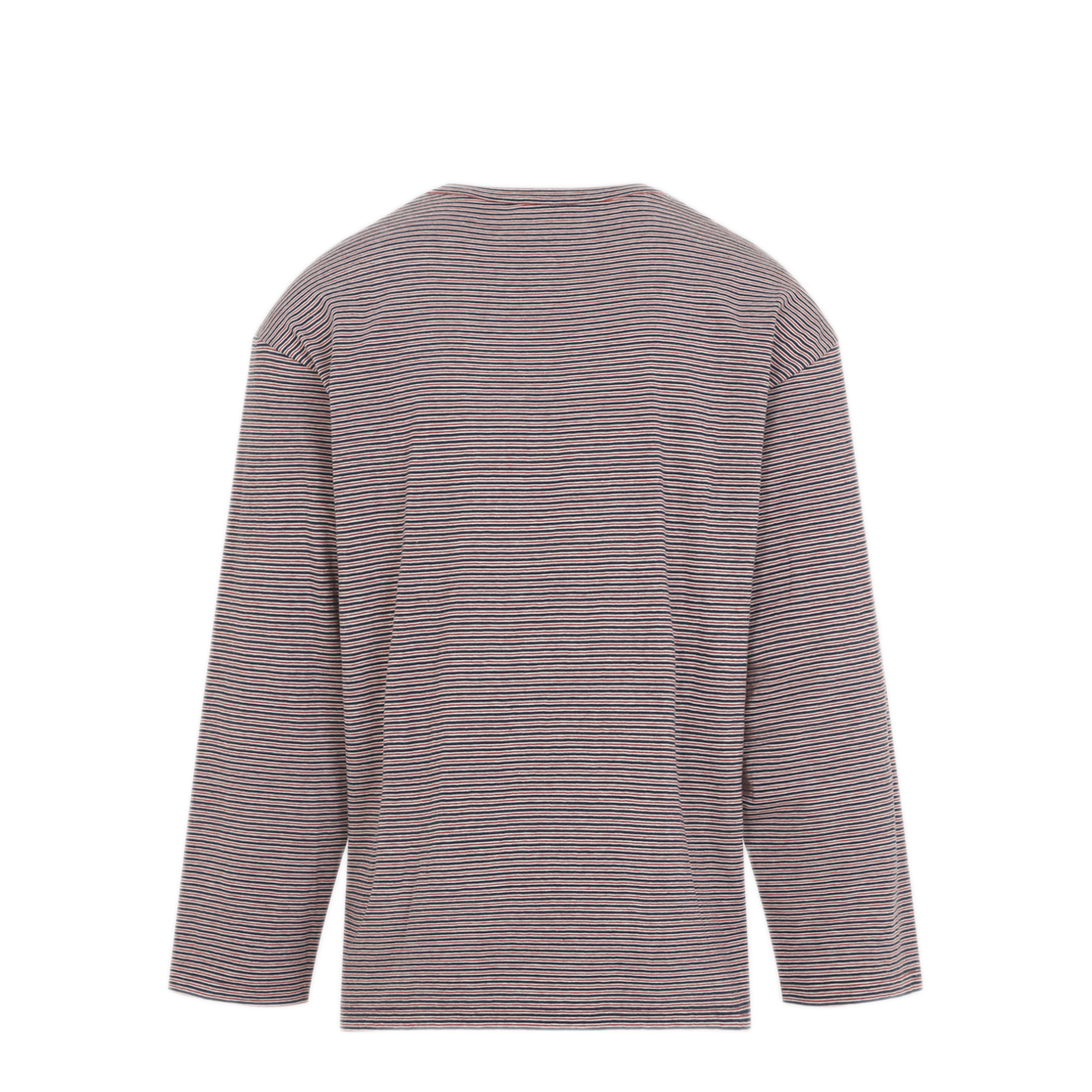 MAYFEYR - Jil Sander - Striped Long-Sleeve T-Shirt - J22GC0264J20395646