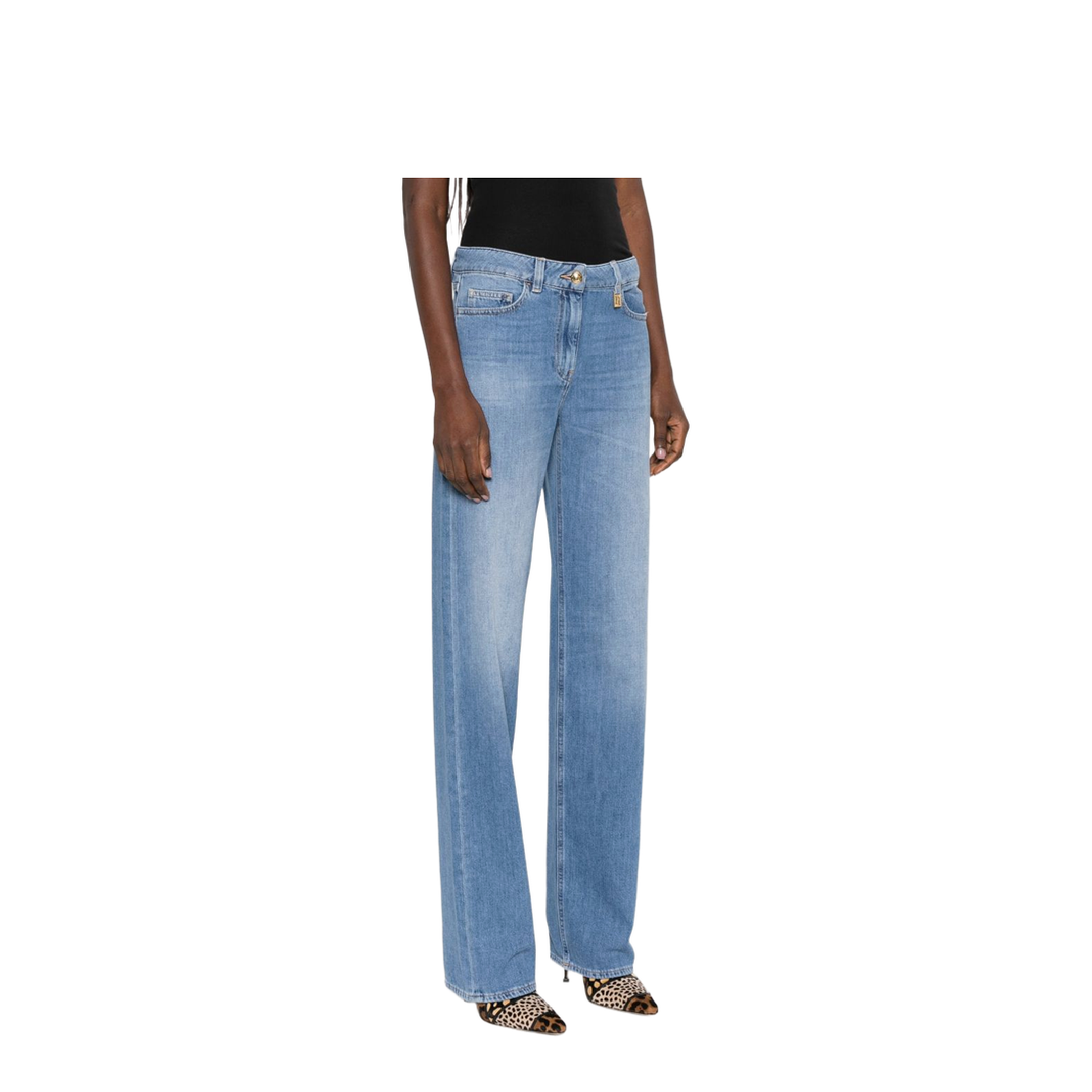Clear Blue Jeans