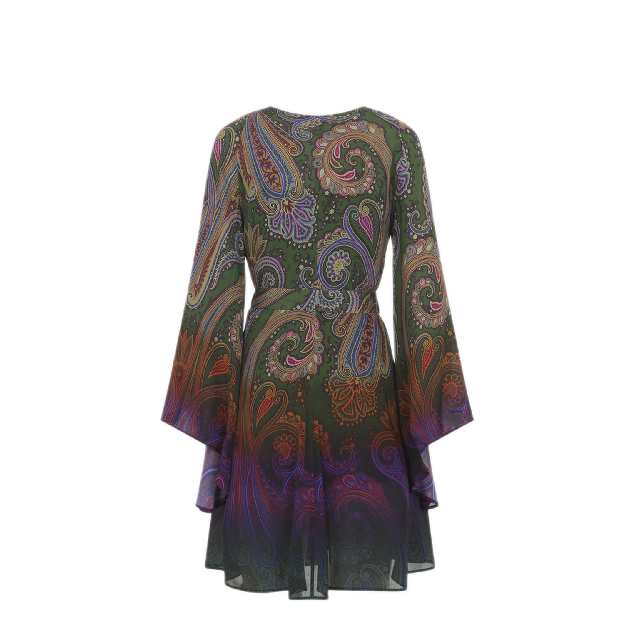 MAYFEYR - Etro - Mini Dress - WRHA0523AK15J