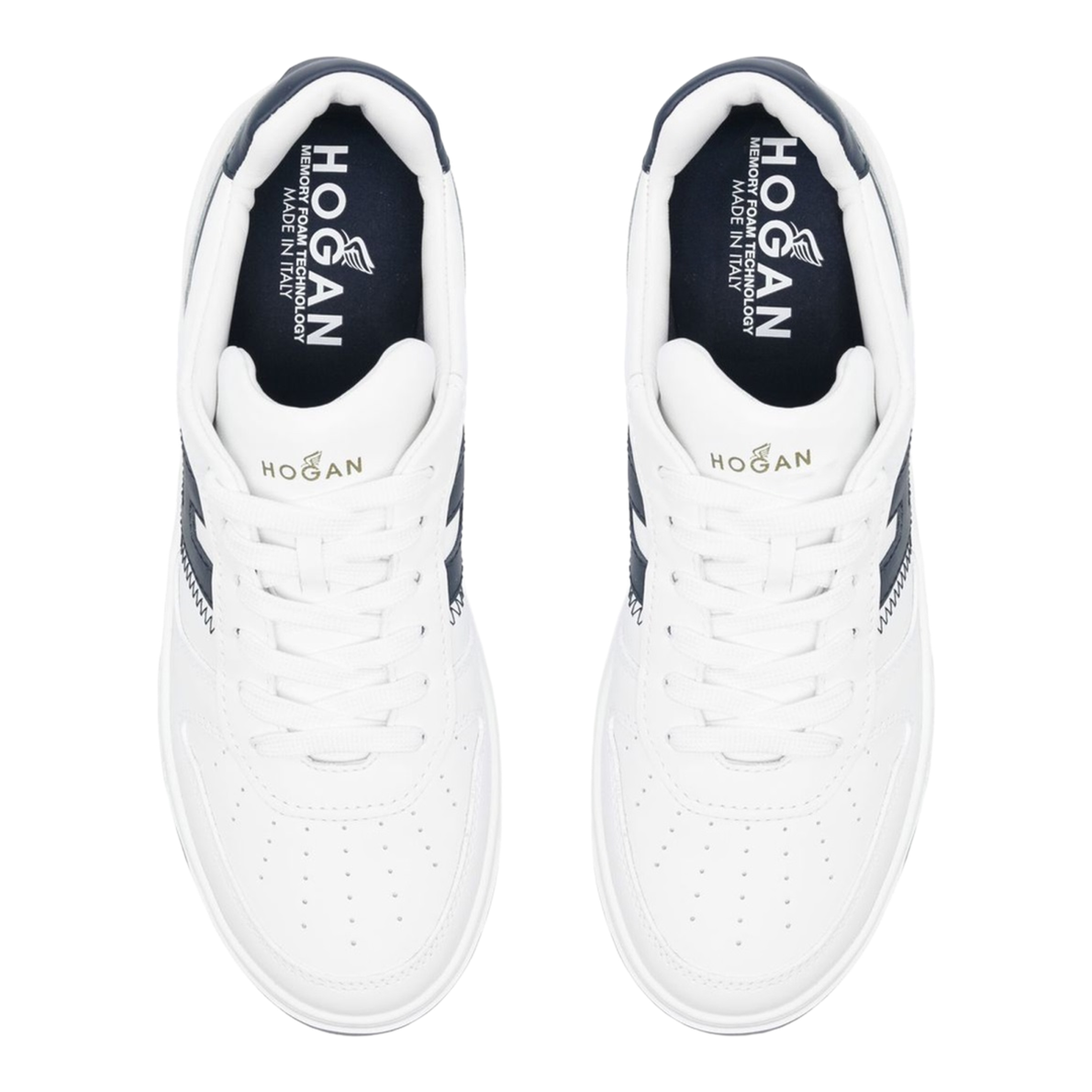 MAYFEYR - Hogan - Sneaker "H630" - HXM6300EU50ODZ11G1