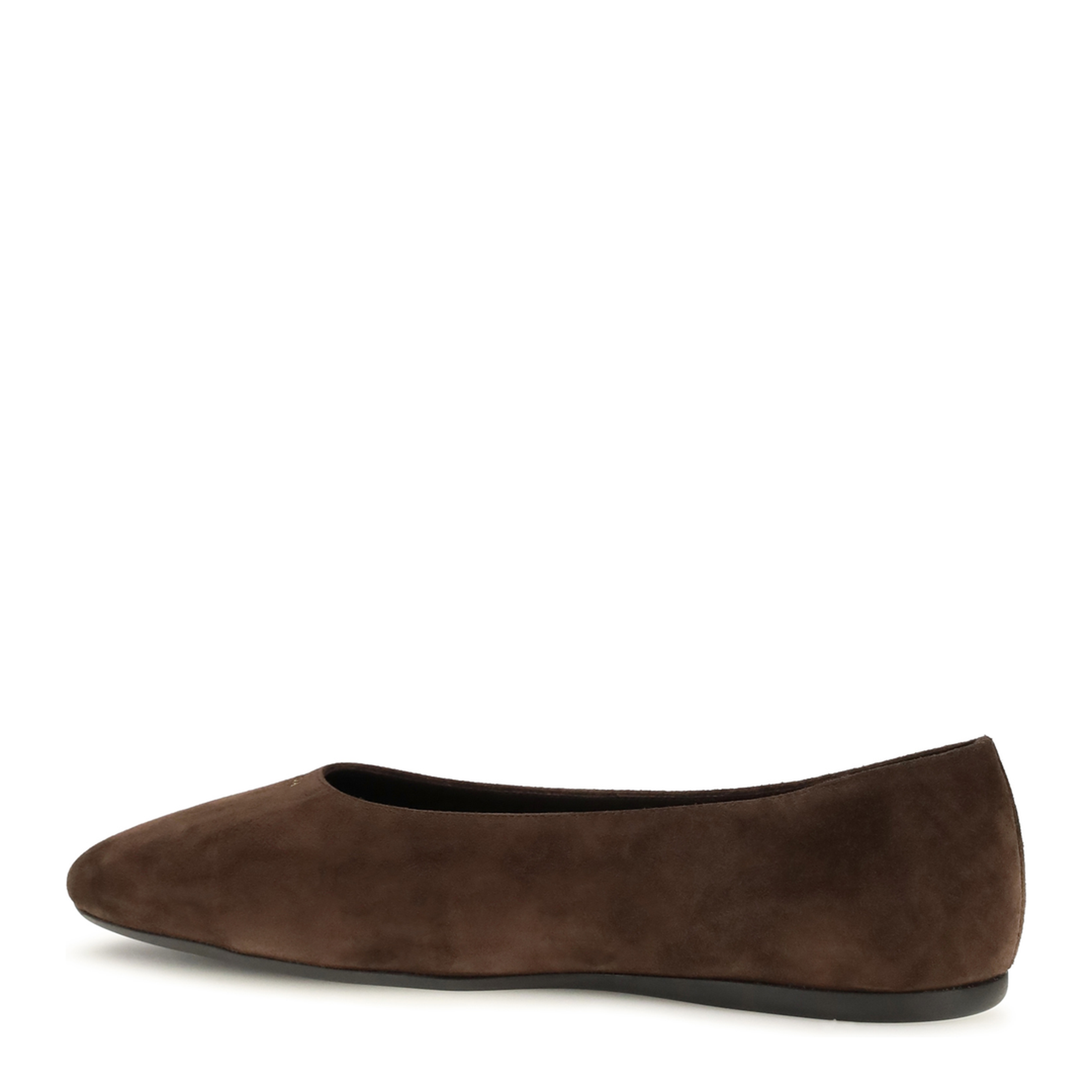 MAYFEYR - Prada - Suede Leather Ballerinas - 1F522OF005103