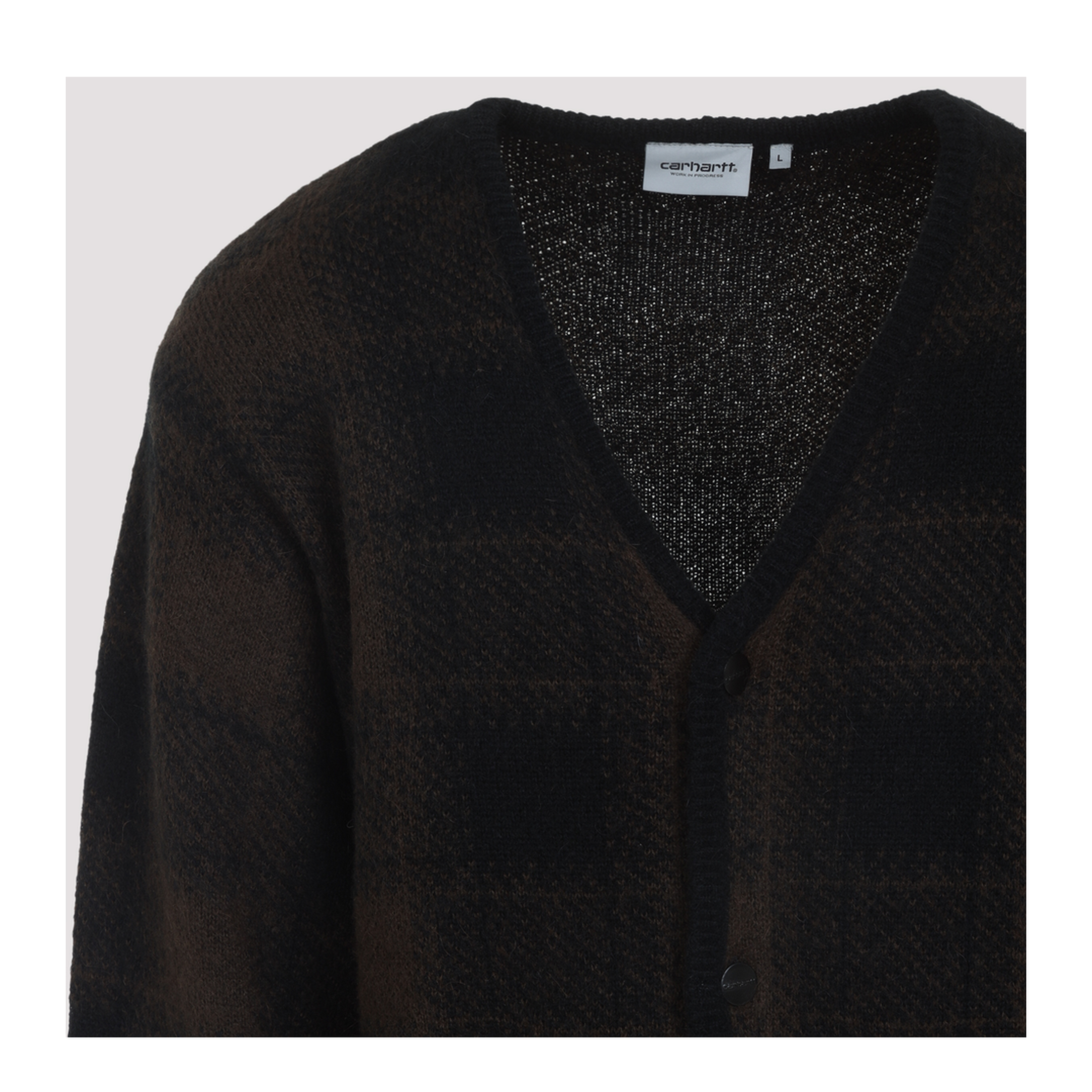 MAYFEYR - Carhartt Wip - Everson Cardigan - I0359783PHXX03EVERSON
