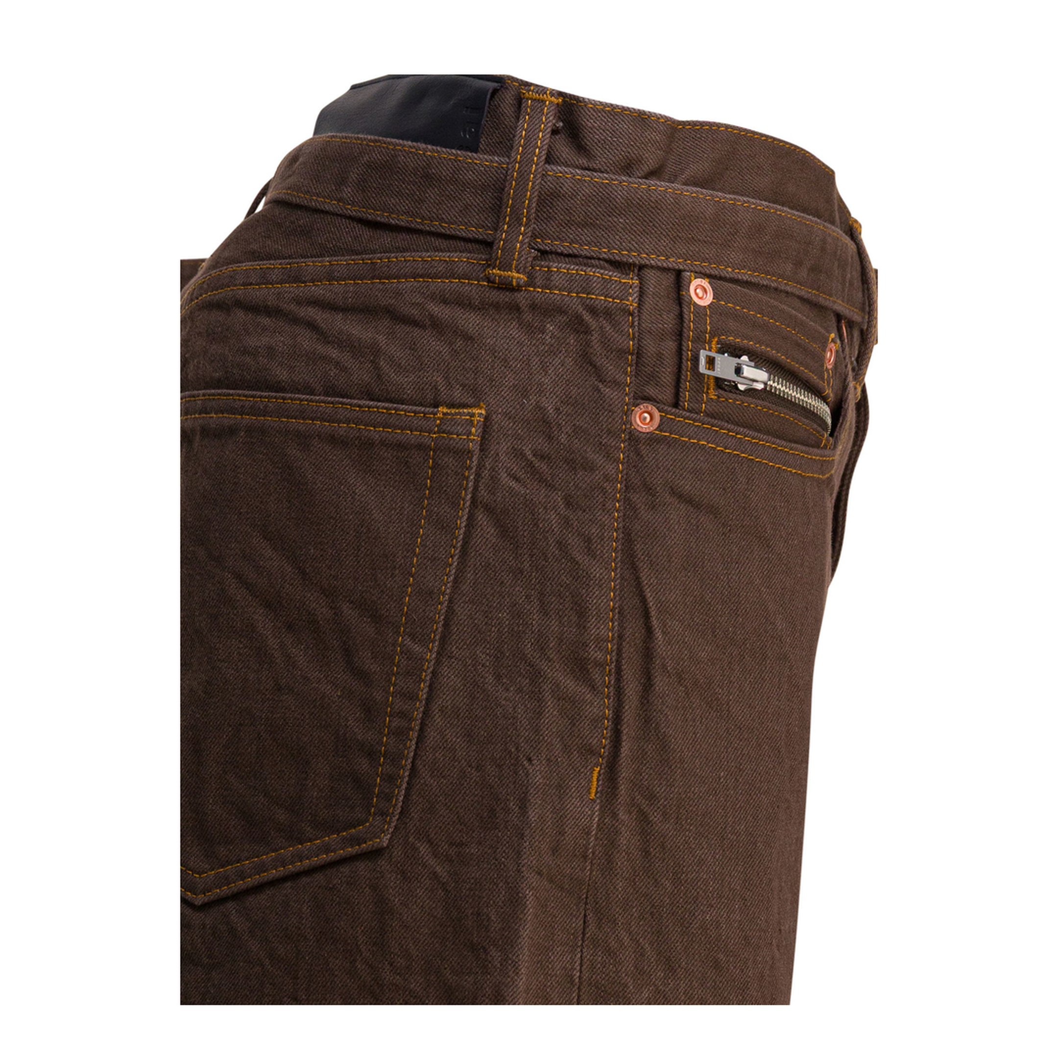 MAYFEYR - Sacai - Relaxed Fit Jeans - 25-03757M601