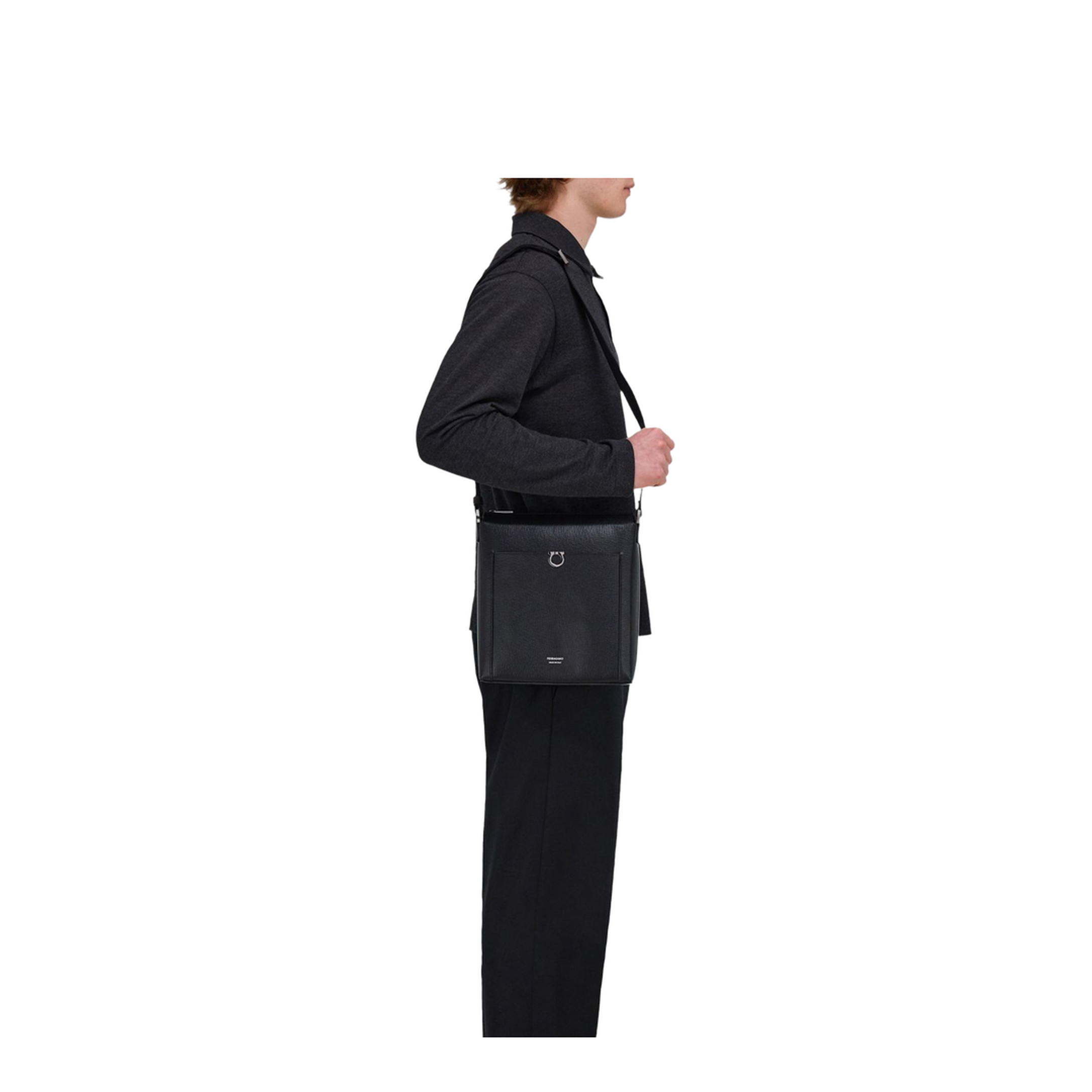 MAYFEYR - Ferragamo - Bag Black - 241805786398001