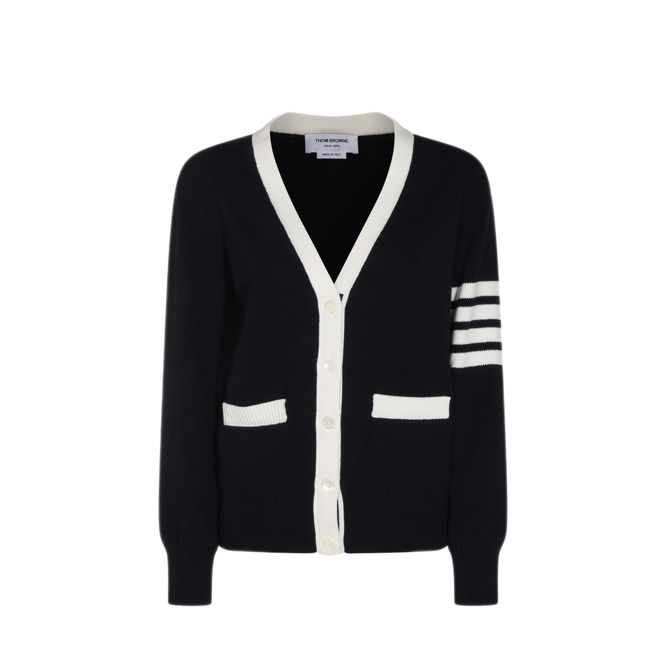 MAYFEYR - Thom Browne - Sweaters - FKC564AY3017415