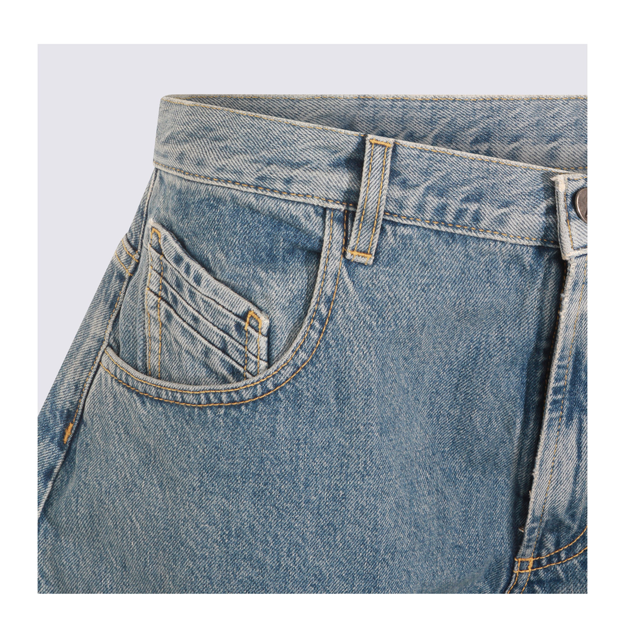 MAYFEYR - The Attico - Jeans - 260WCP00293DDD116AA024