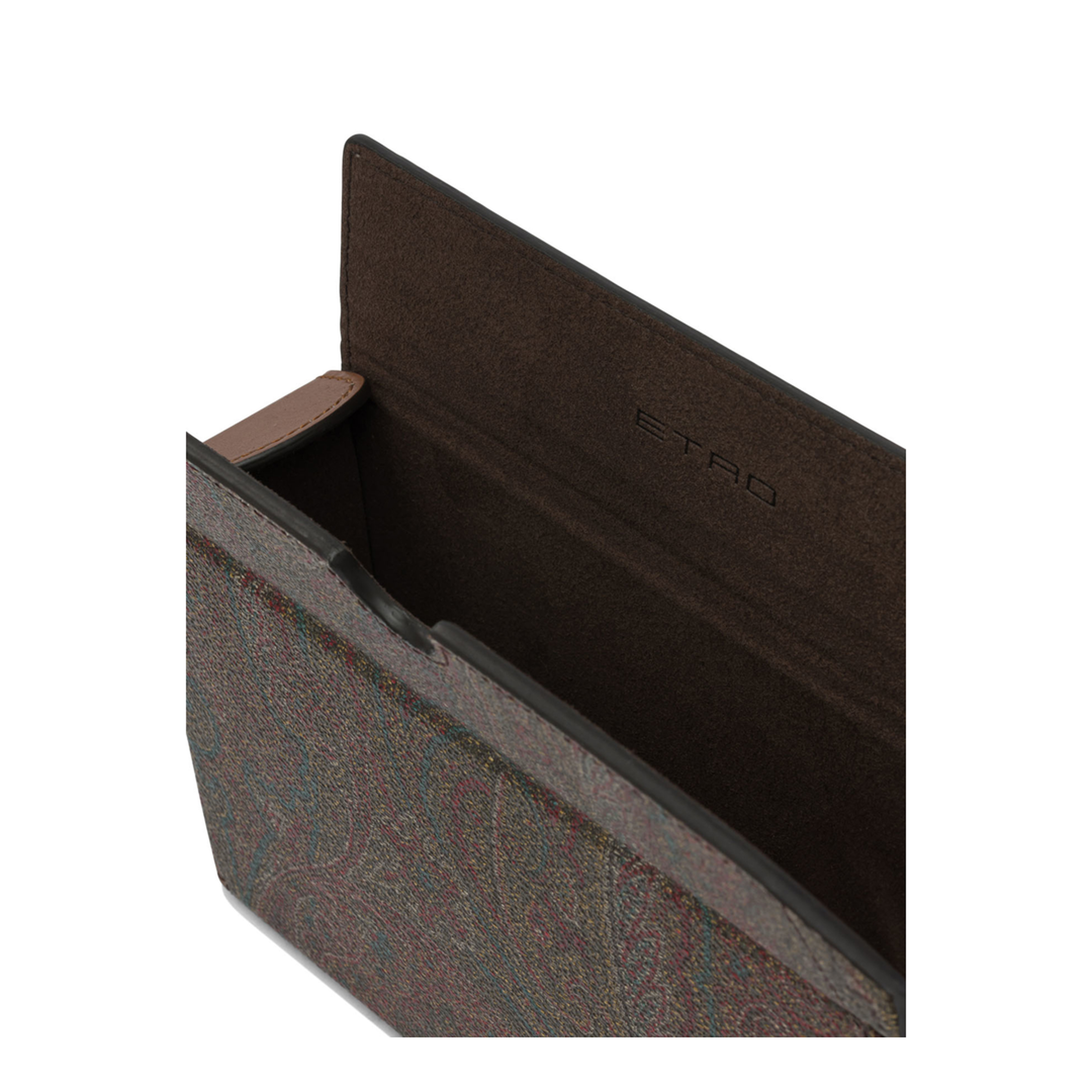 Bordeaux Arnica Clutch