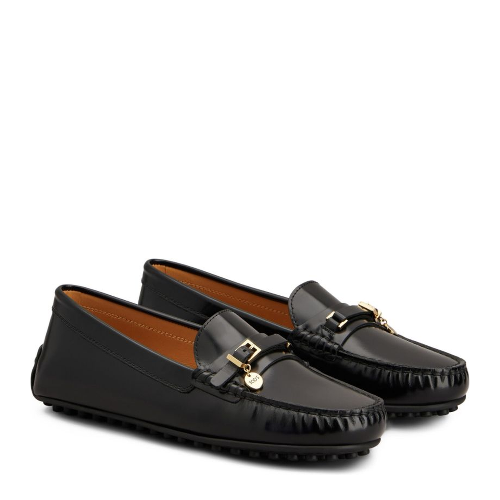 City Gommino Driving Shoes in Leather