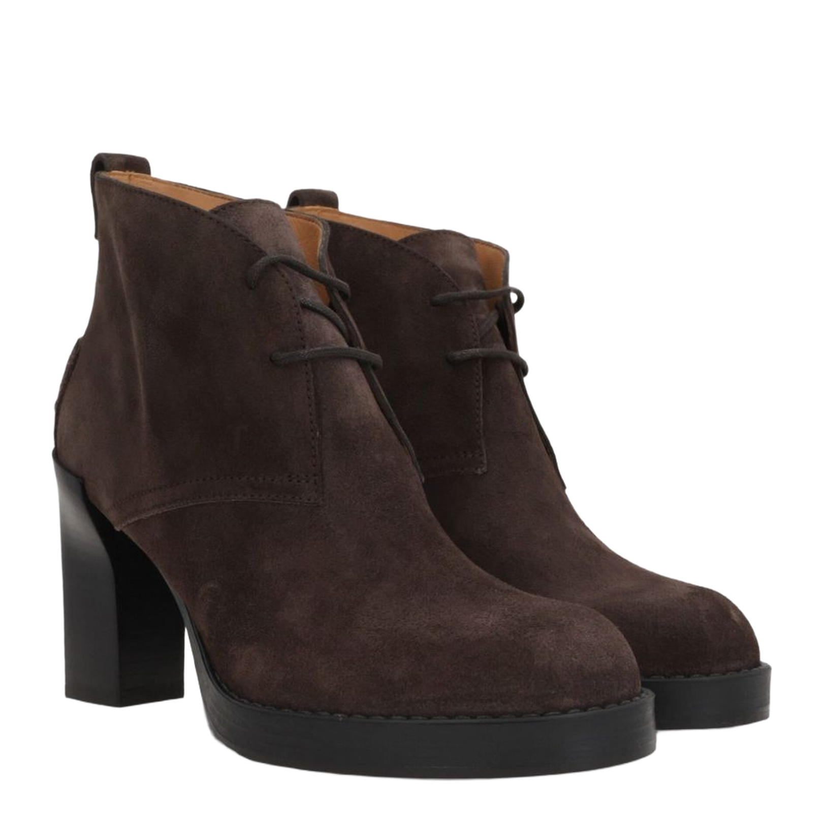 Leather Boots