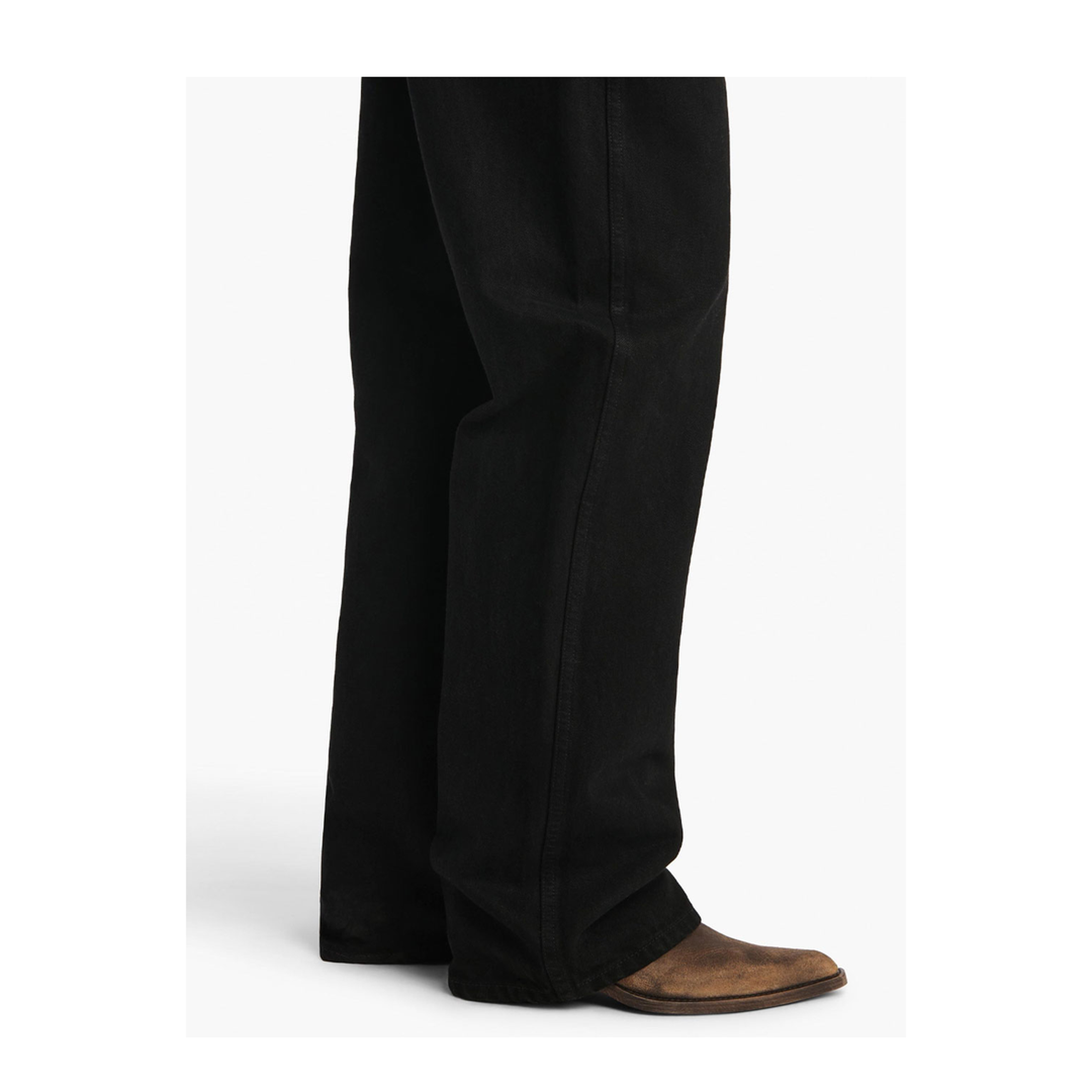 MAYFEYR - Khaite - Bonnie Relaxed Fit Jeans - 1157913078