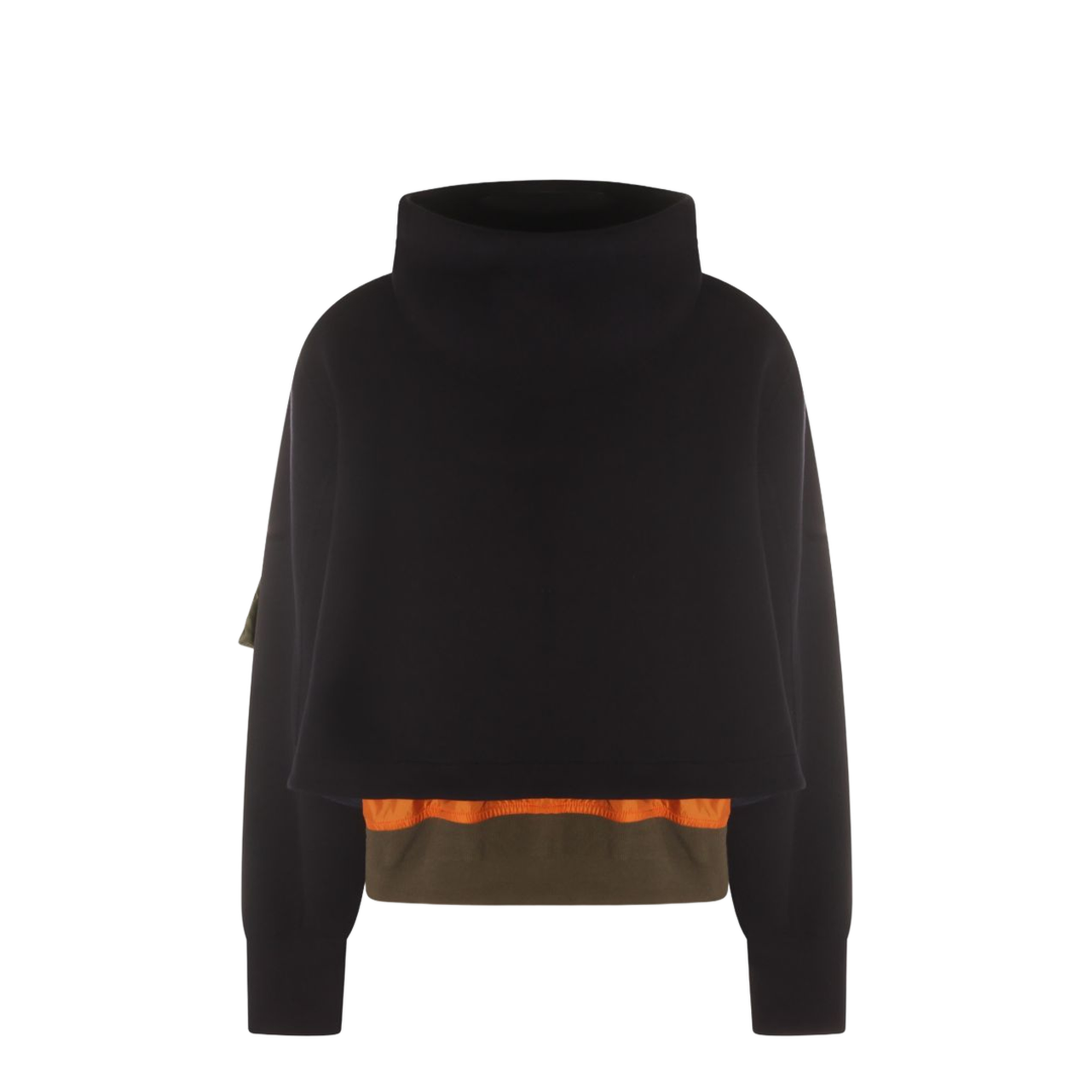 MAYFEYR - Sacai - Sweaters Navy - SCW-344212