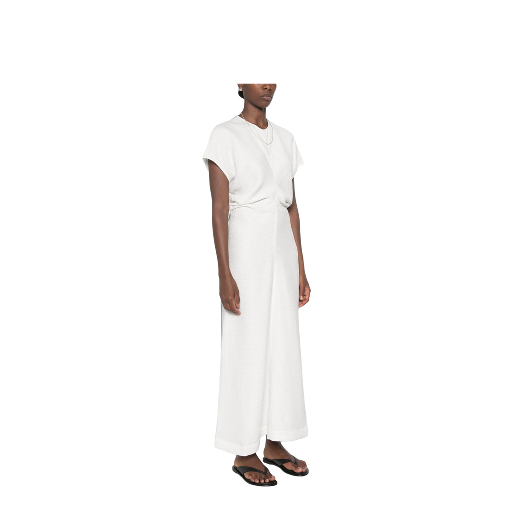 MAYFEYR - Toteme - Dresses White - 243WRD1103FB0199059