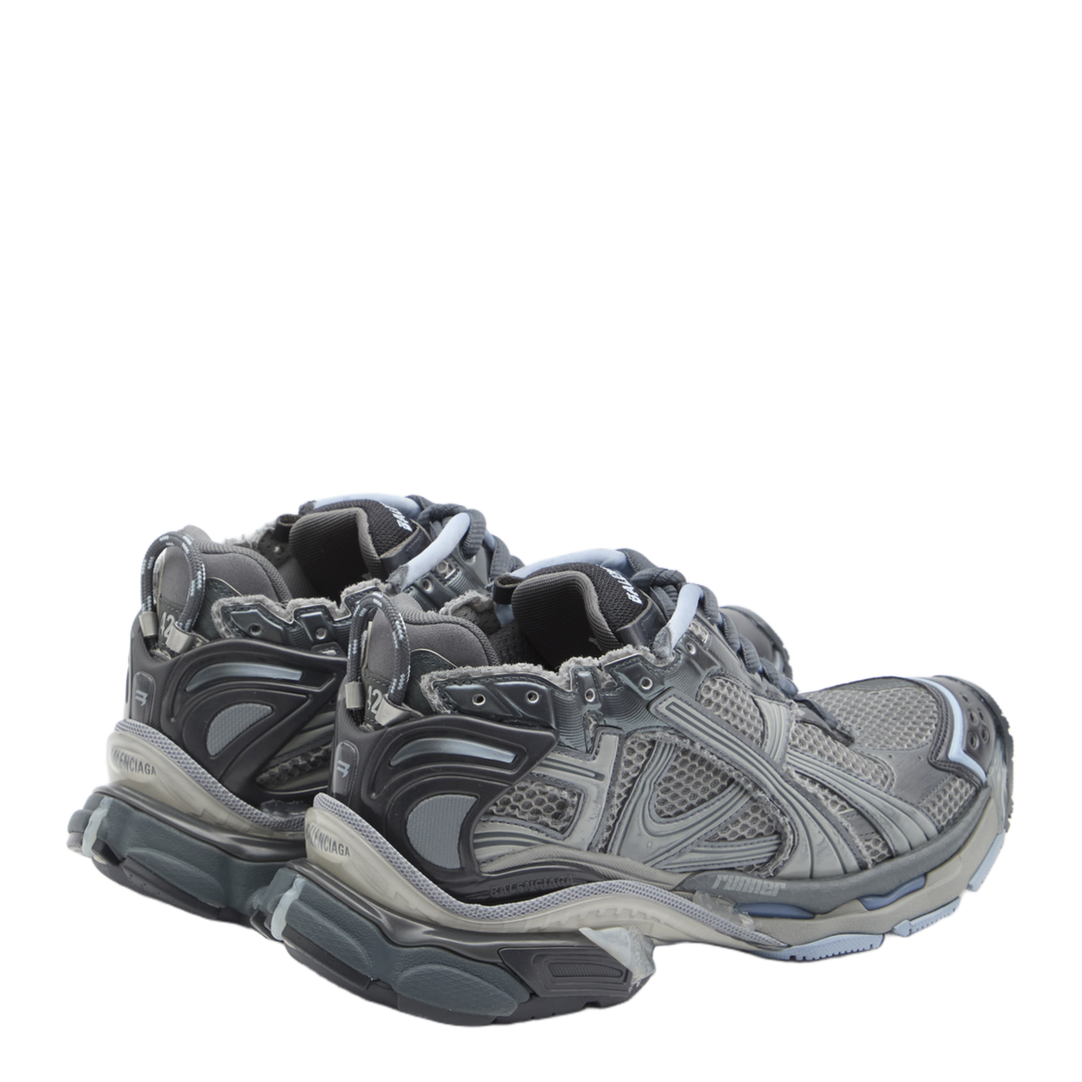 MAYFEYR - Balenciaga - Runner Sneakers - 772774W3RMU1044