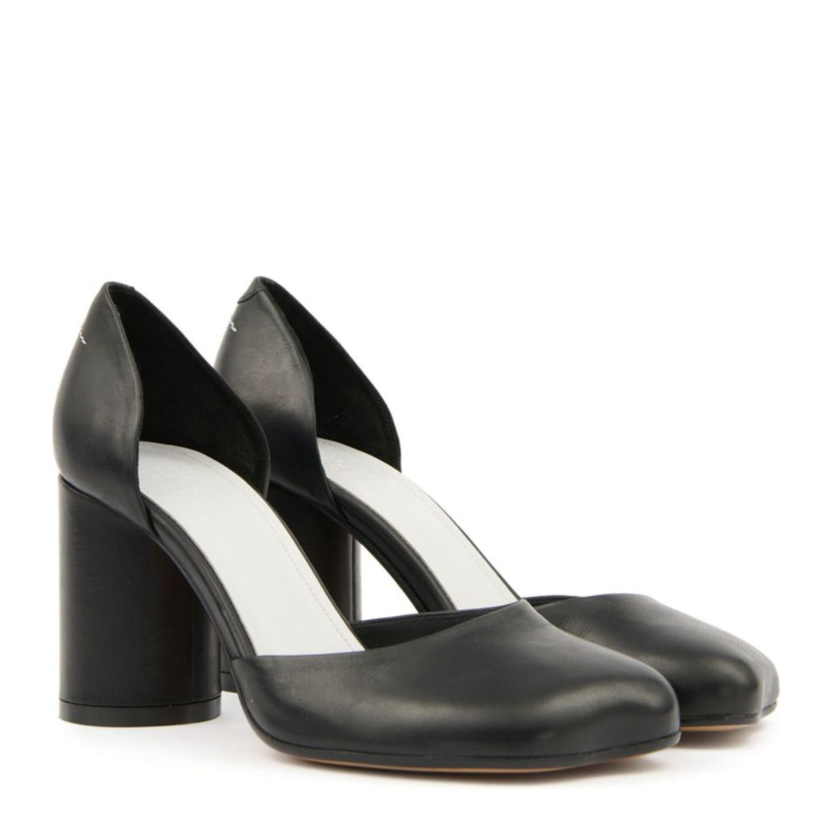 Court Shoe - Black