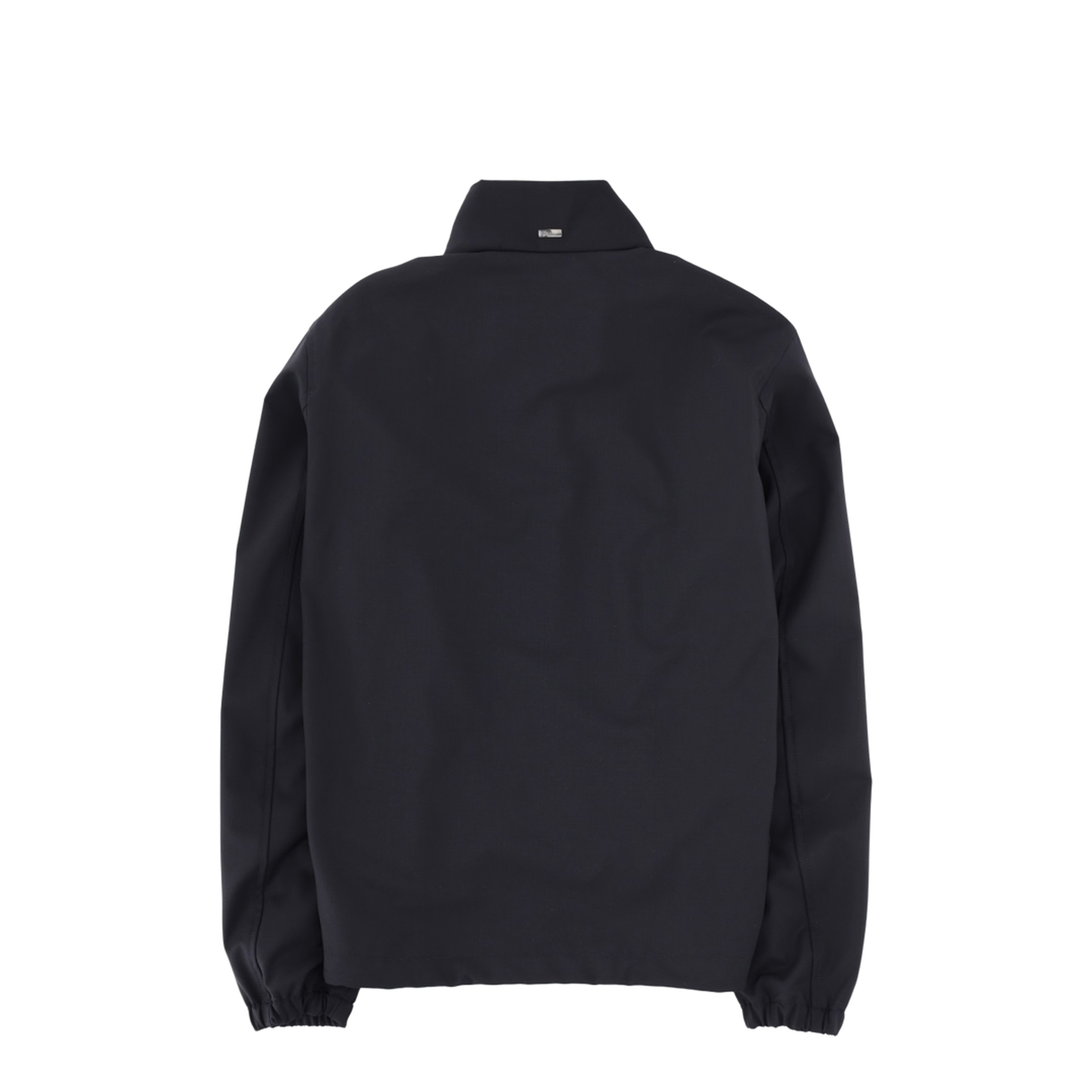 Wool Blend Sports Jacket