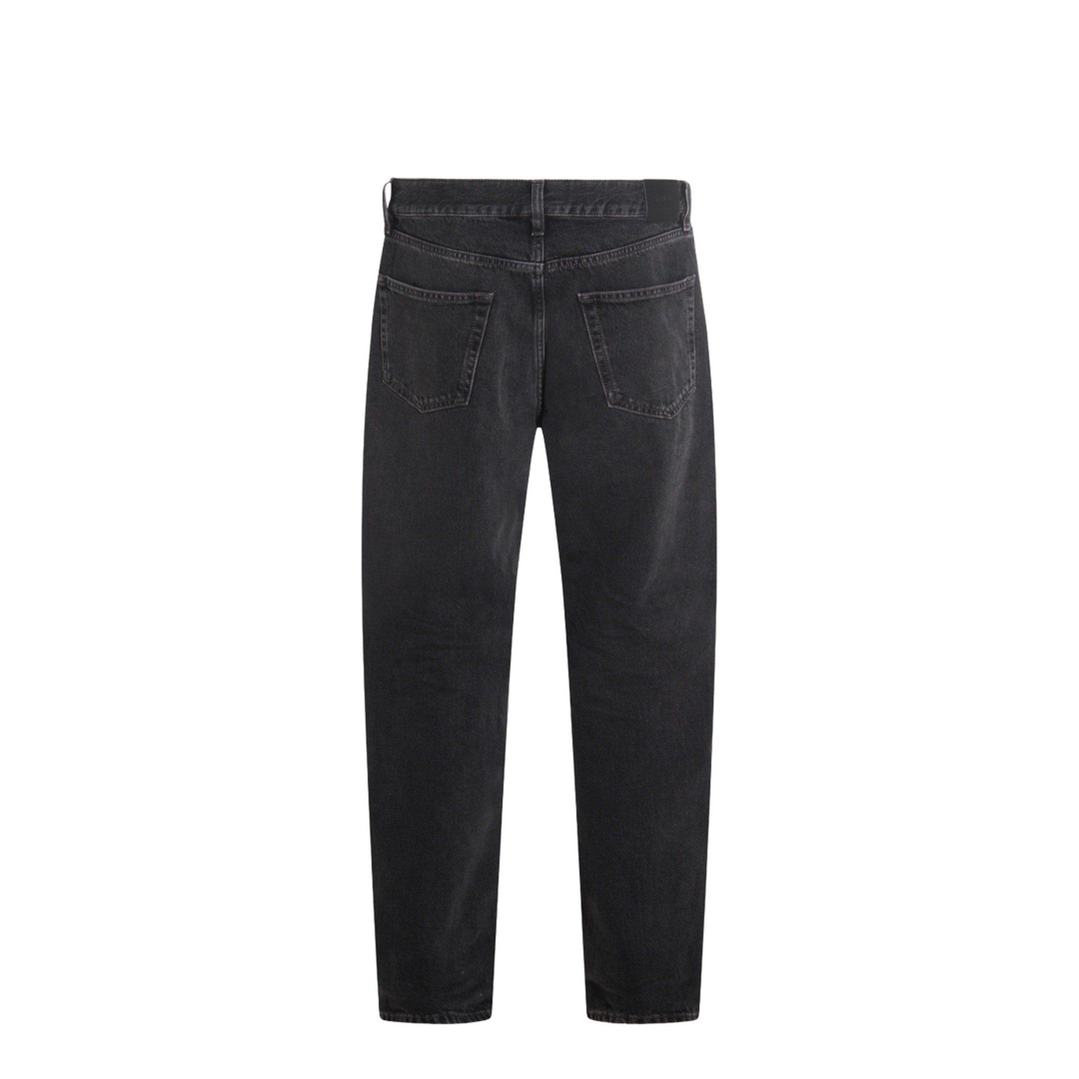 Mick Long Jeans in Westwood Black Denim