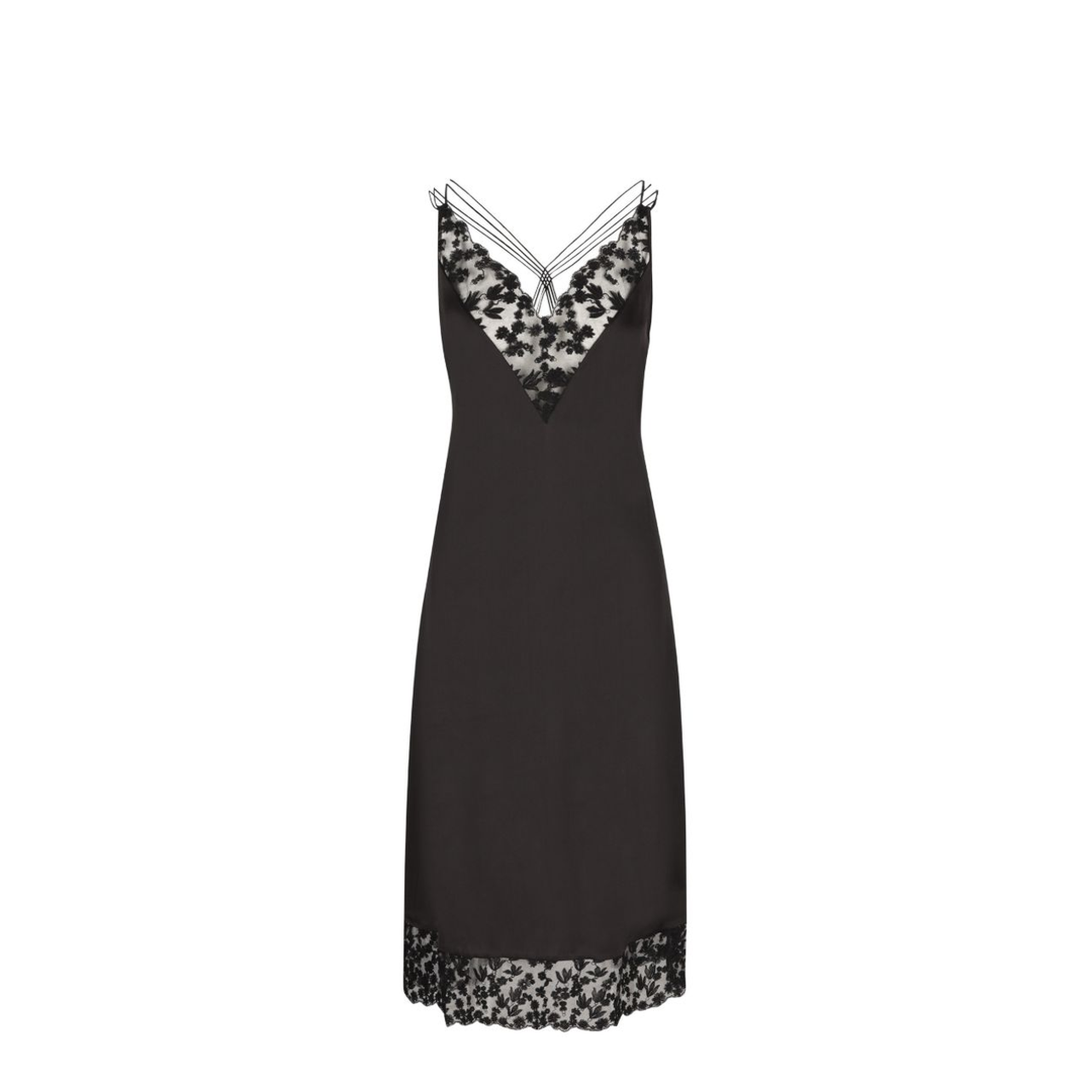 MAYFEYR - Fendi - Dresses Black - FDD656ARF5F0QA1