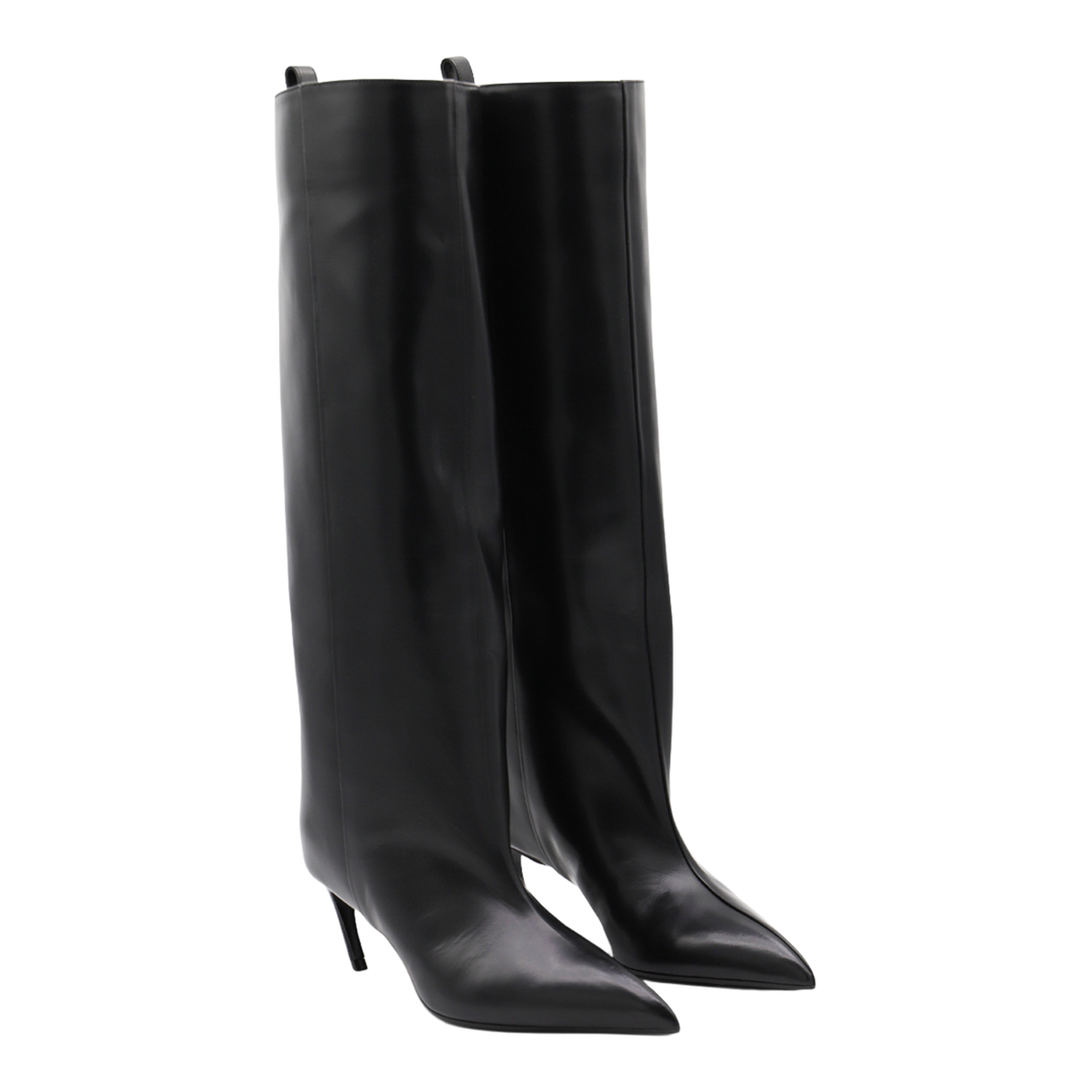 Black Lea Boots