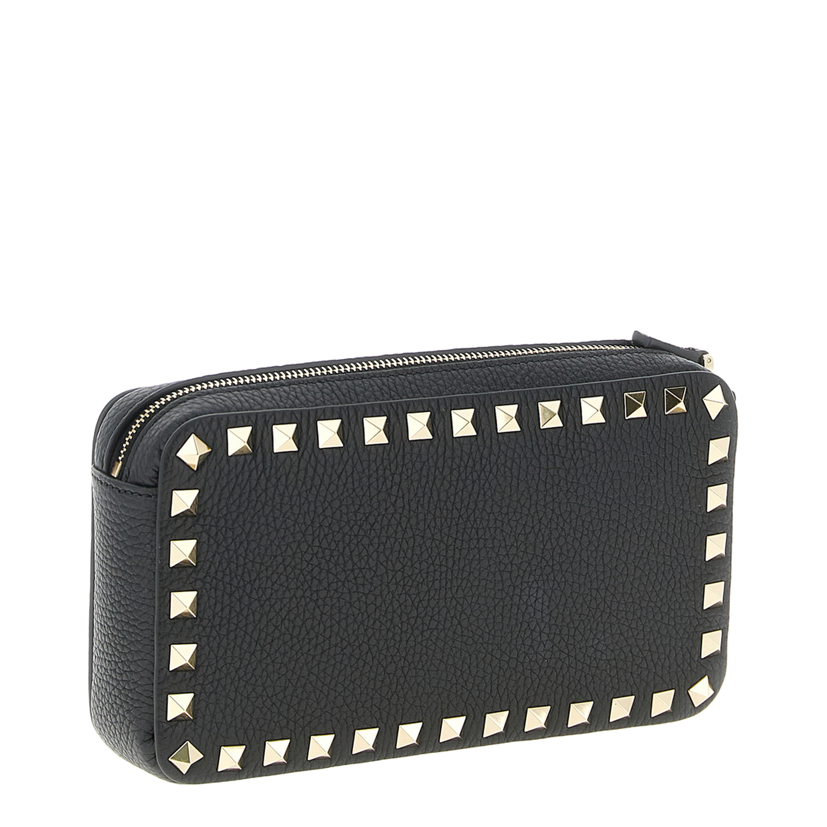 Rockstud Clutch Bag