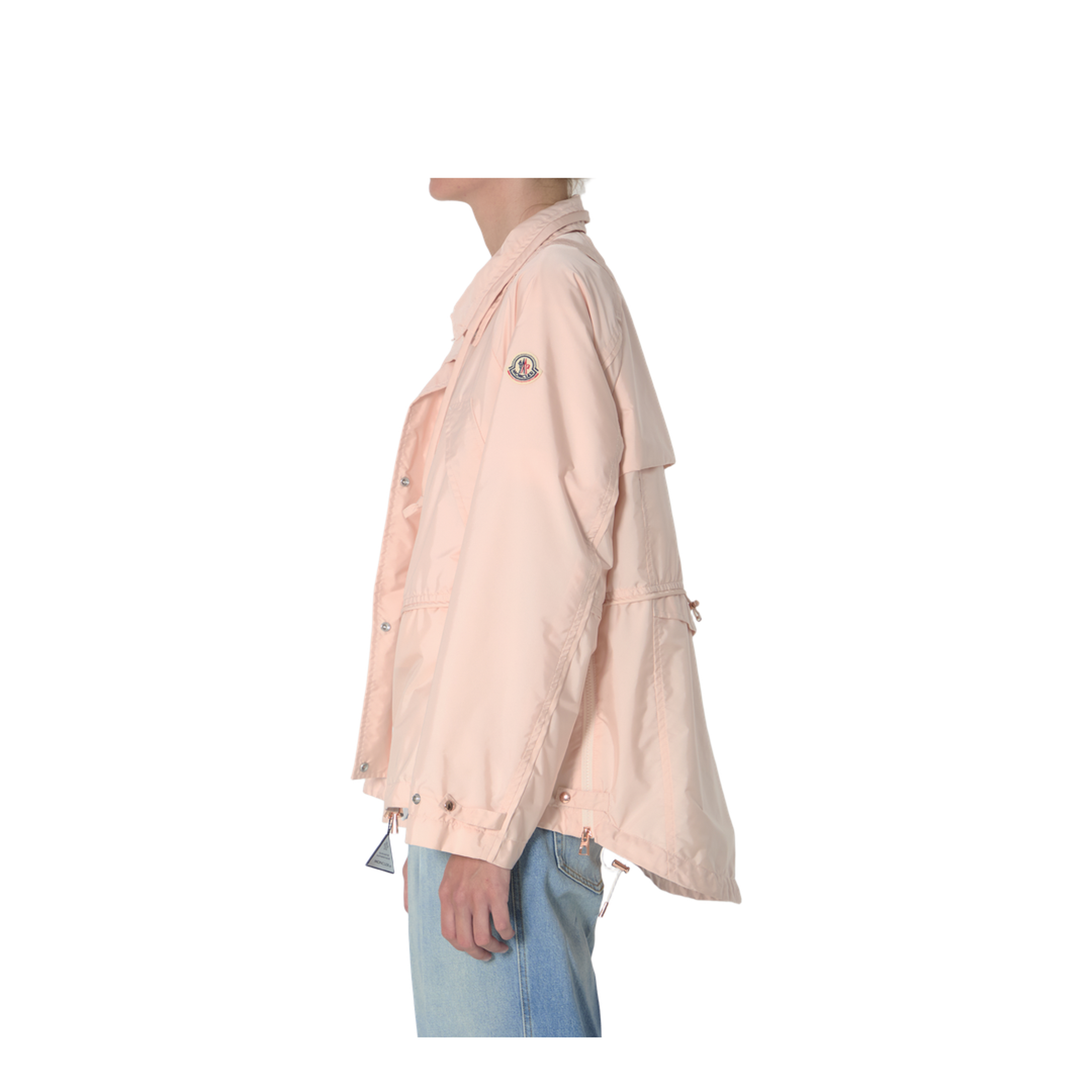 MAYFEYR - Moncler - Midi Reghena Parka - L10931A00114599PP50