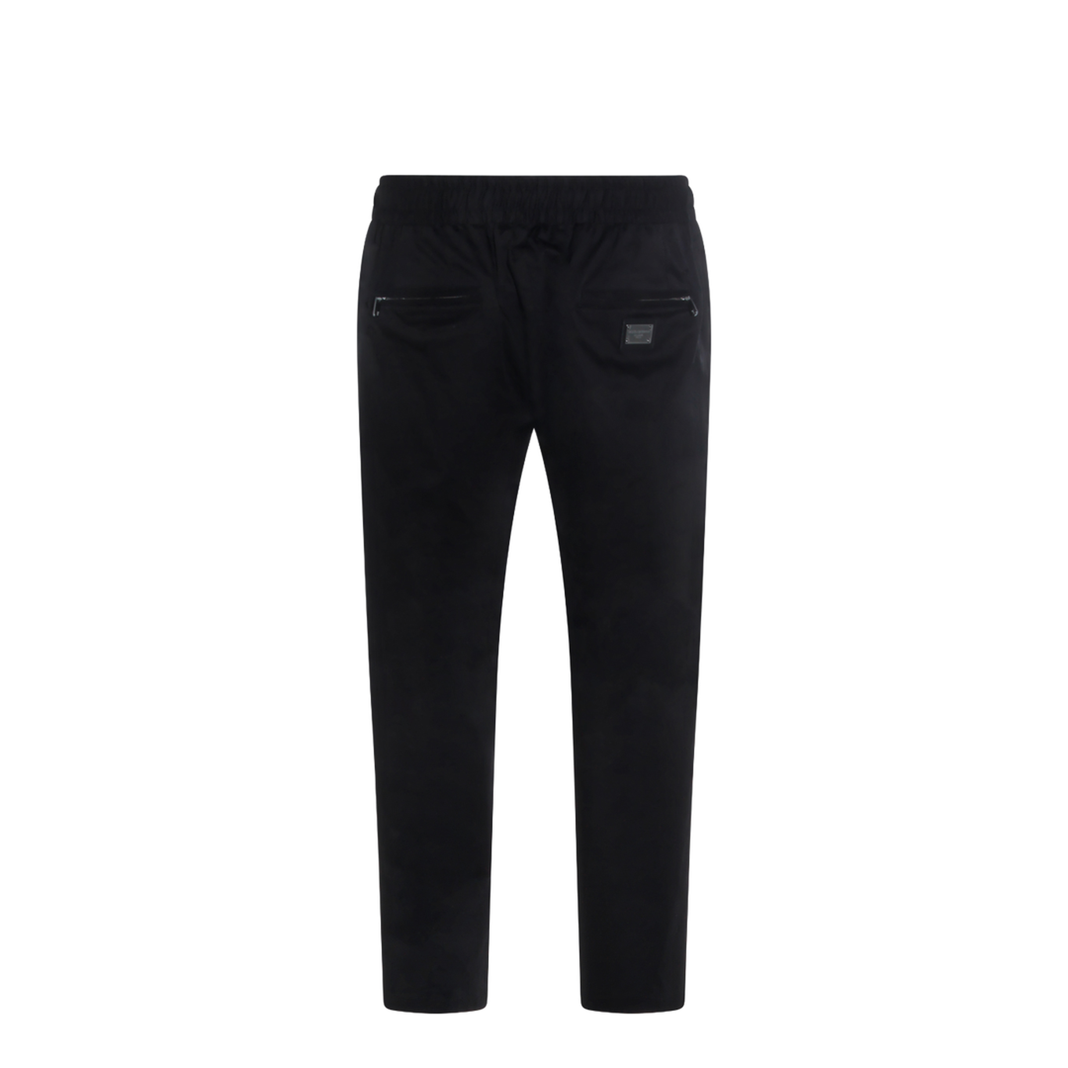 MAYFEYR - Dolce & Gabbana - Trousers Light Grey - GVZAETGK302N0000