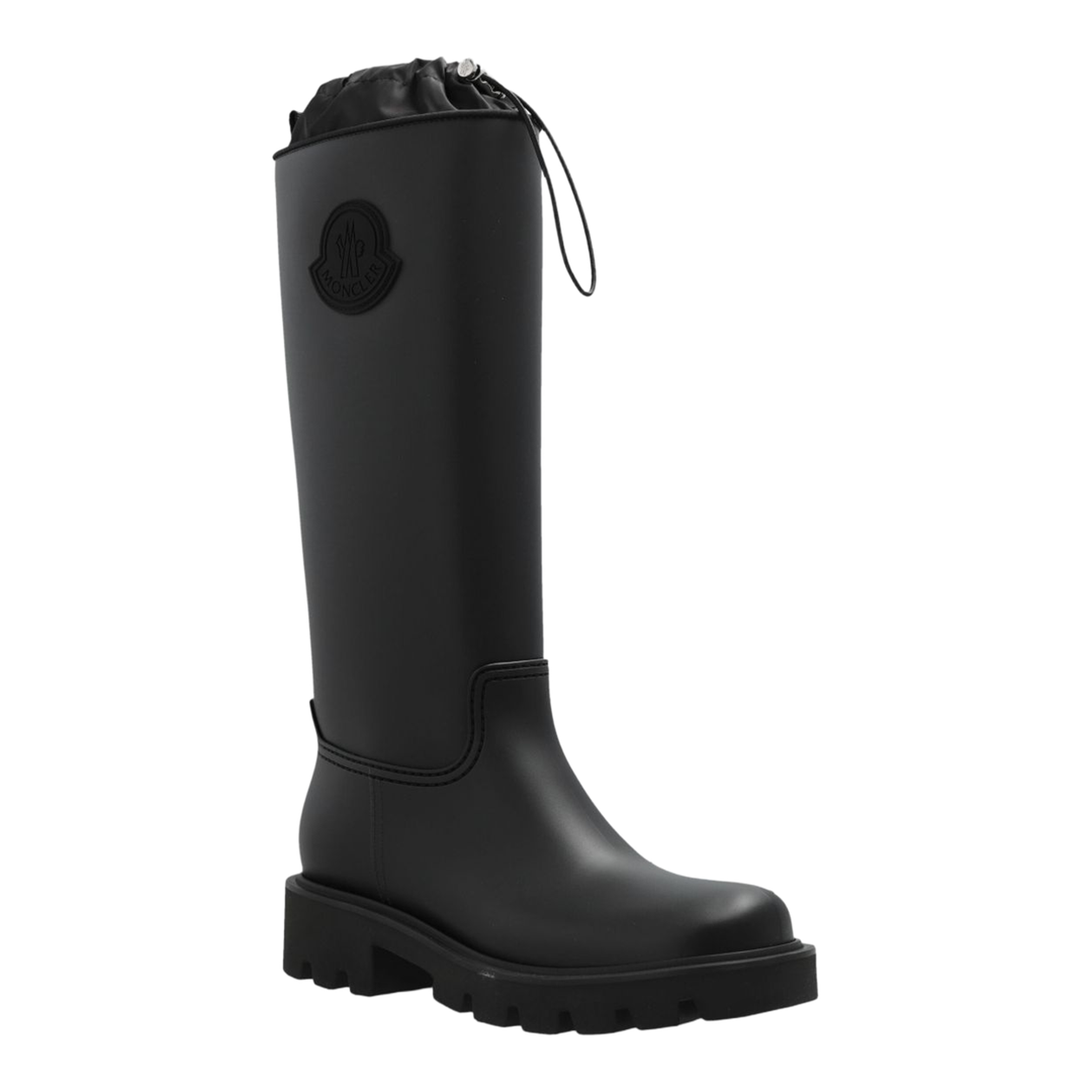 MAYFEYR - Moncler - Boots Black - L209B4G00180M4522999