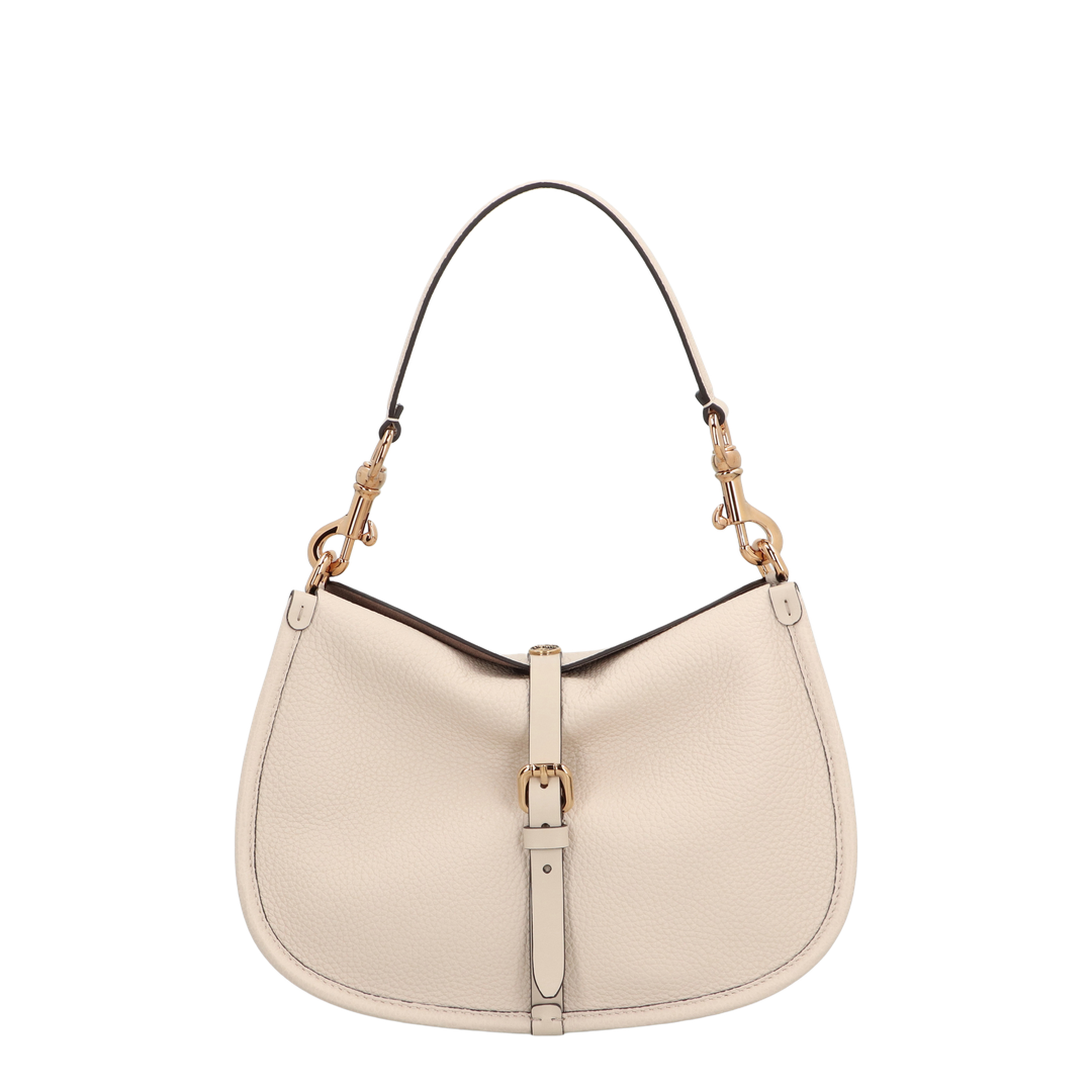 Pony Shoulder Bag Ivory