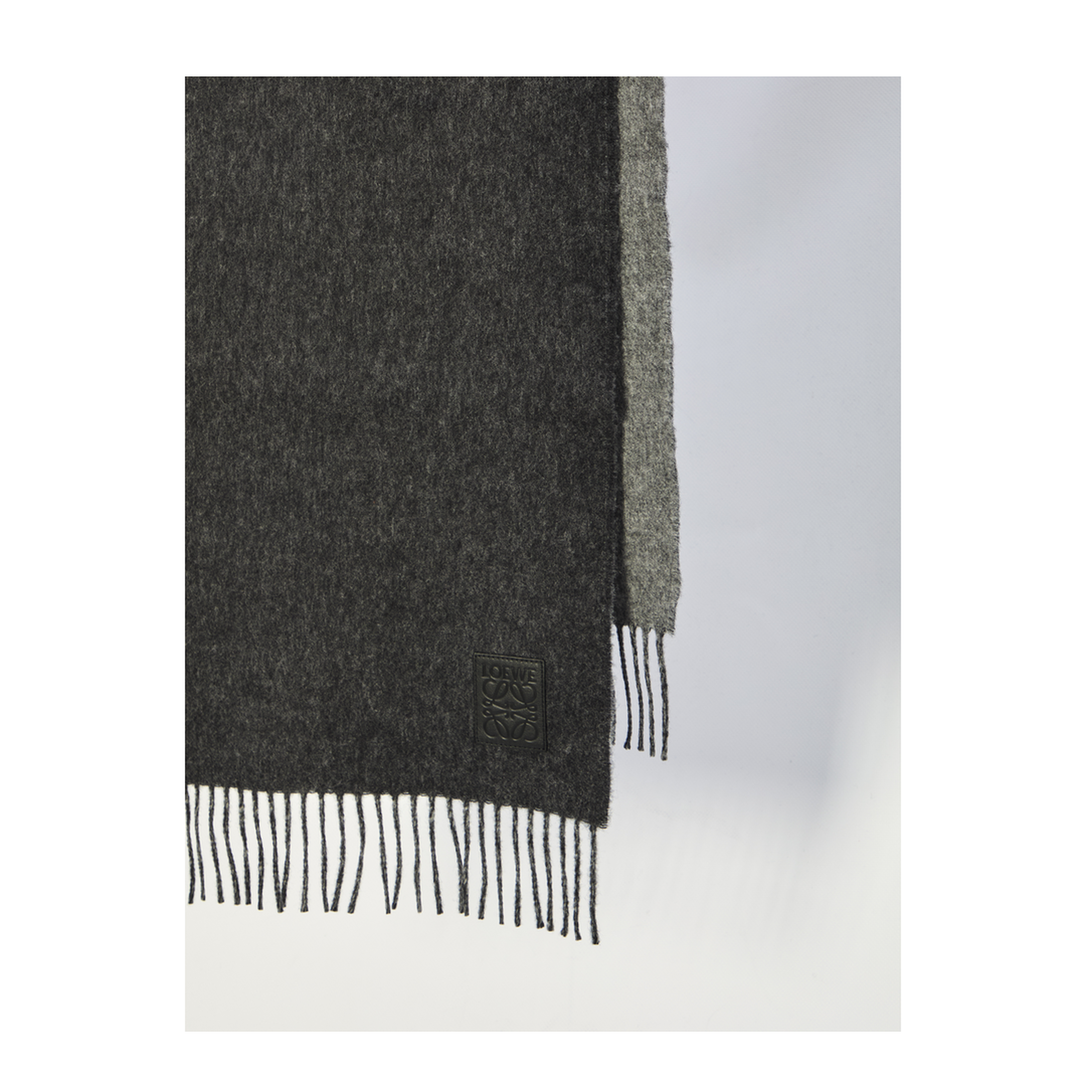 MAYFEYR - Loewe - Wool And Cashmere Scarf - F811251X061114