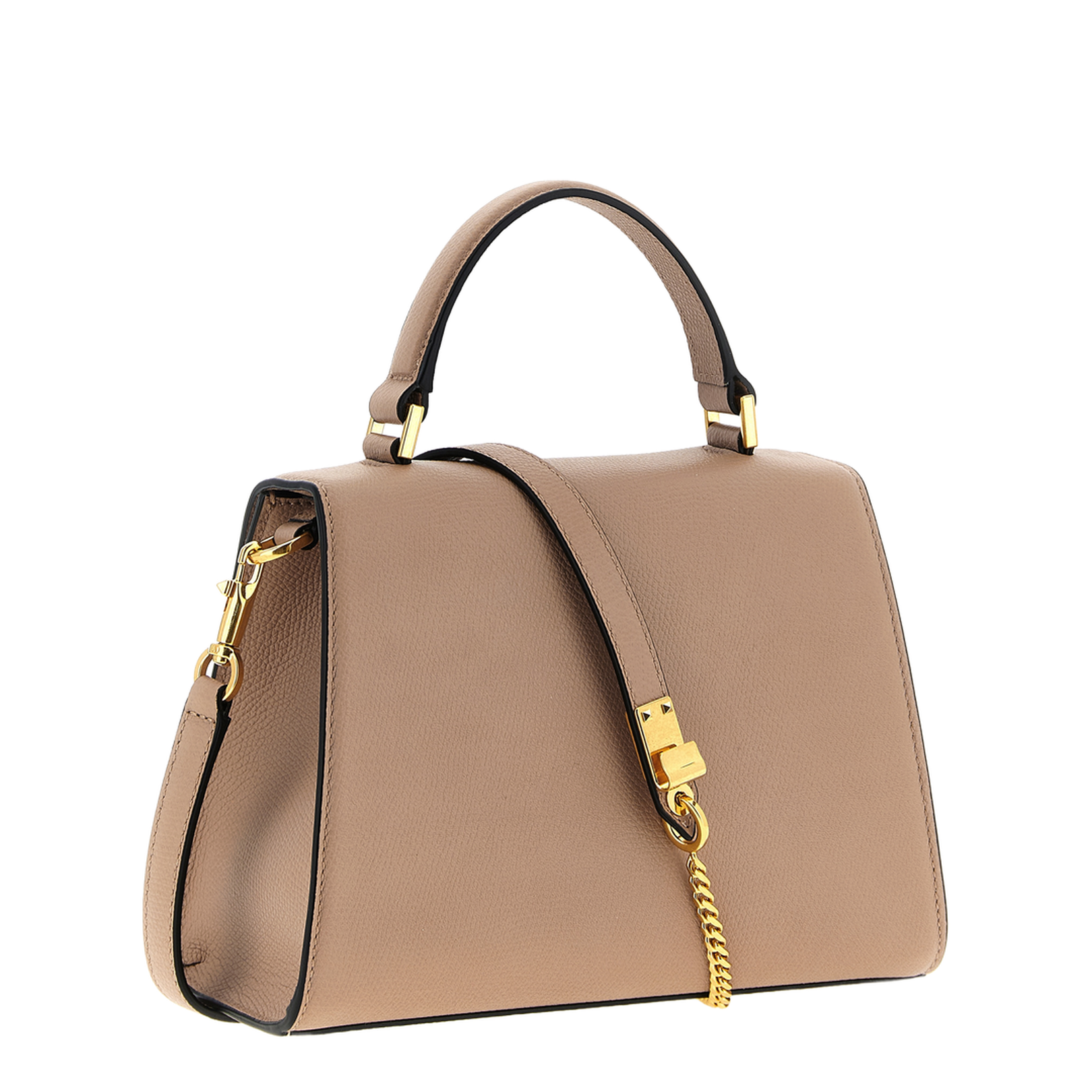 Vsling Hand Bags Pink
