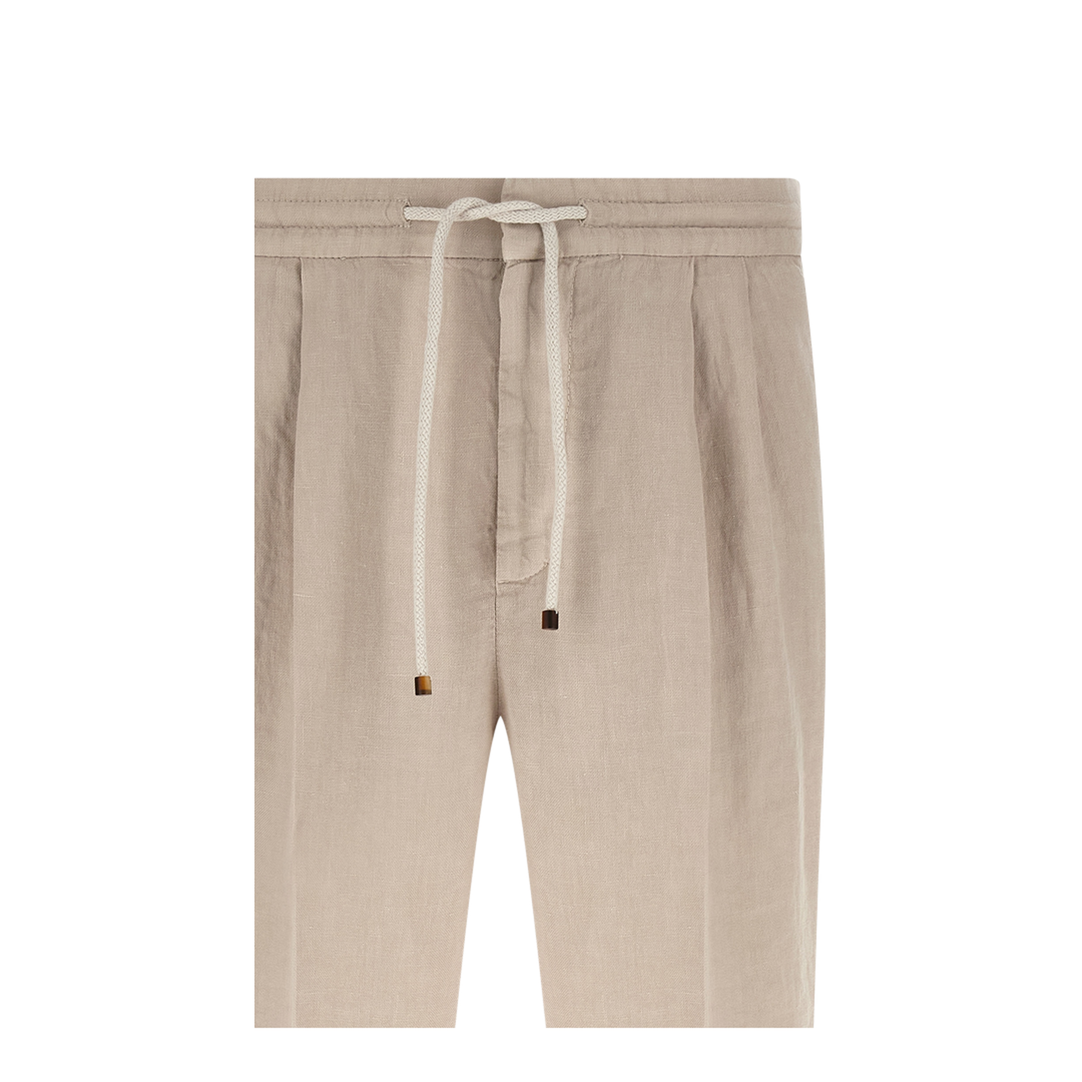 Trousers Beige