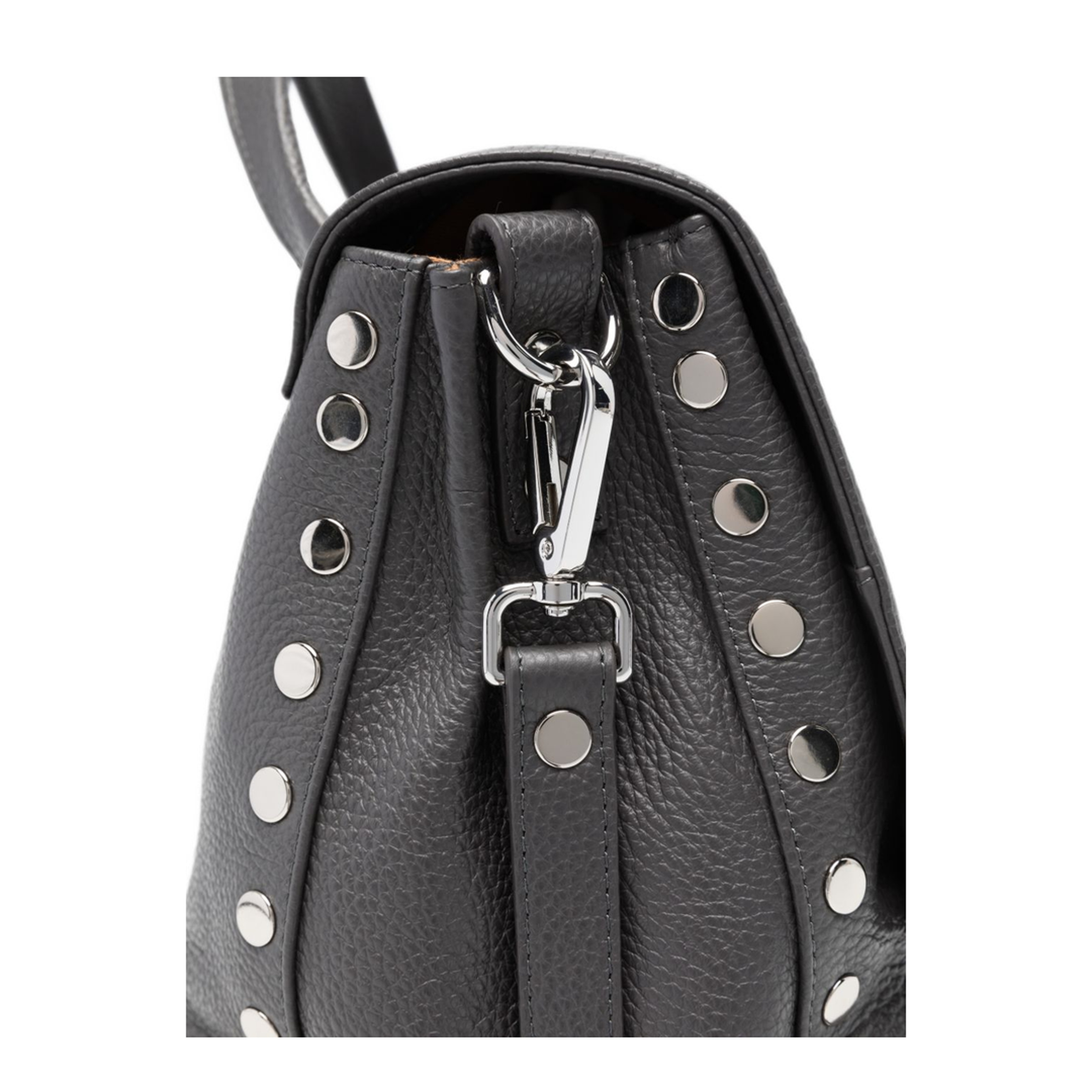 MAYFEYR - Zanellato - Dark Grey Bag - 068010MDAILYZ0115