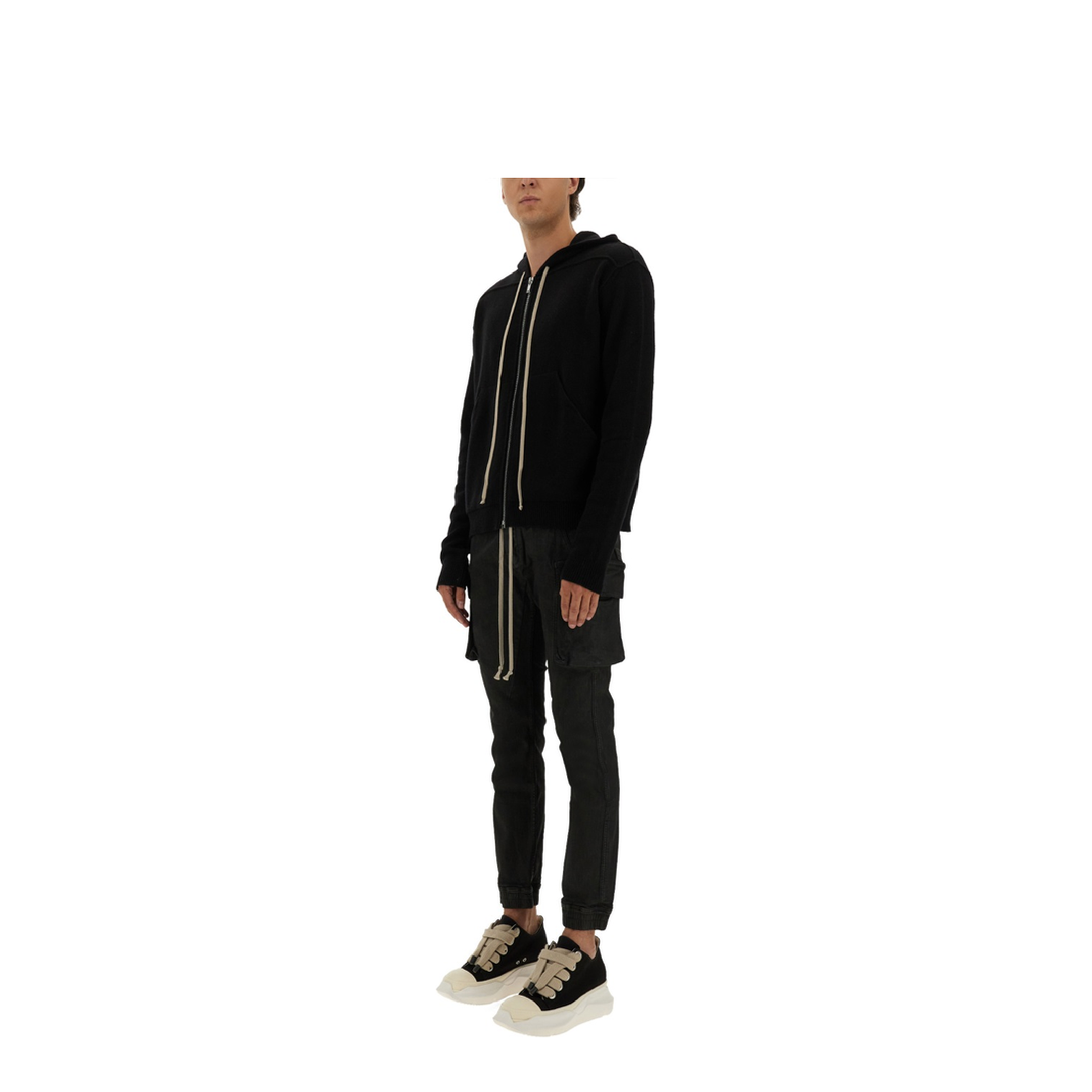 MAYFEYR - Rick Owens - Jogger Pants Mastodon - DU02E7386SBW99X