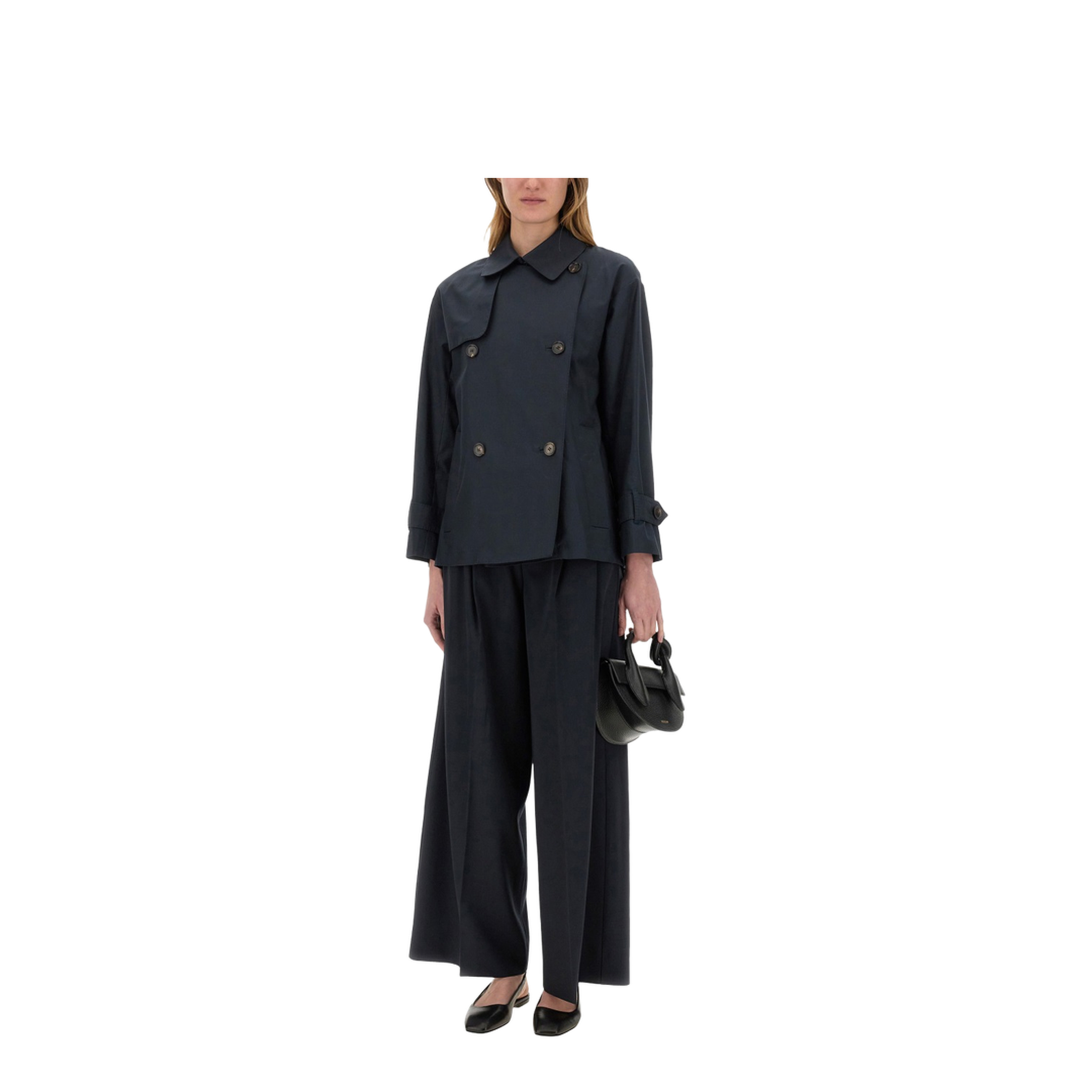MAYFEYR - Max Mara - Trench "Zeno" - 2519021044600251006