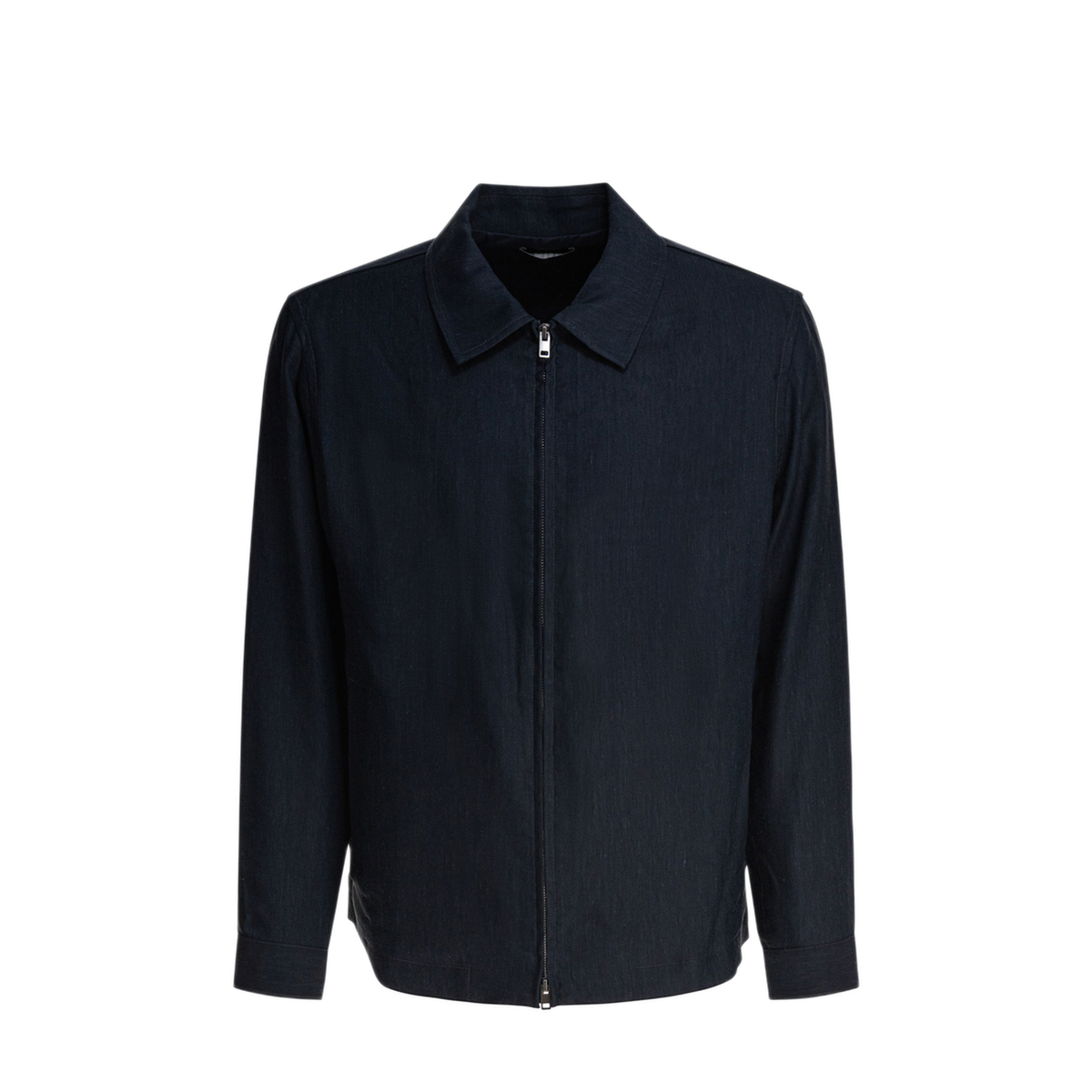 MAYFEYR - Vince - Bomber Jacket Zipper Closure - M09724043A403CBL