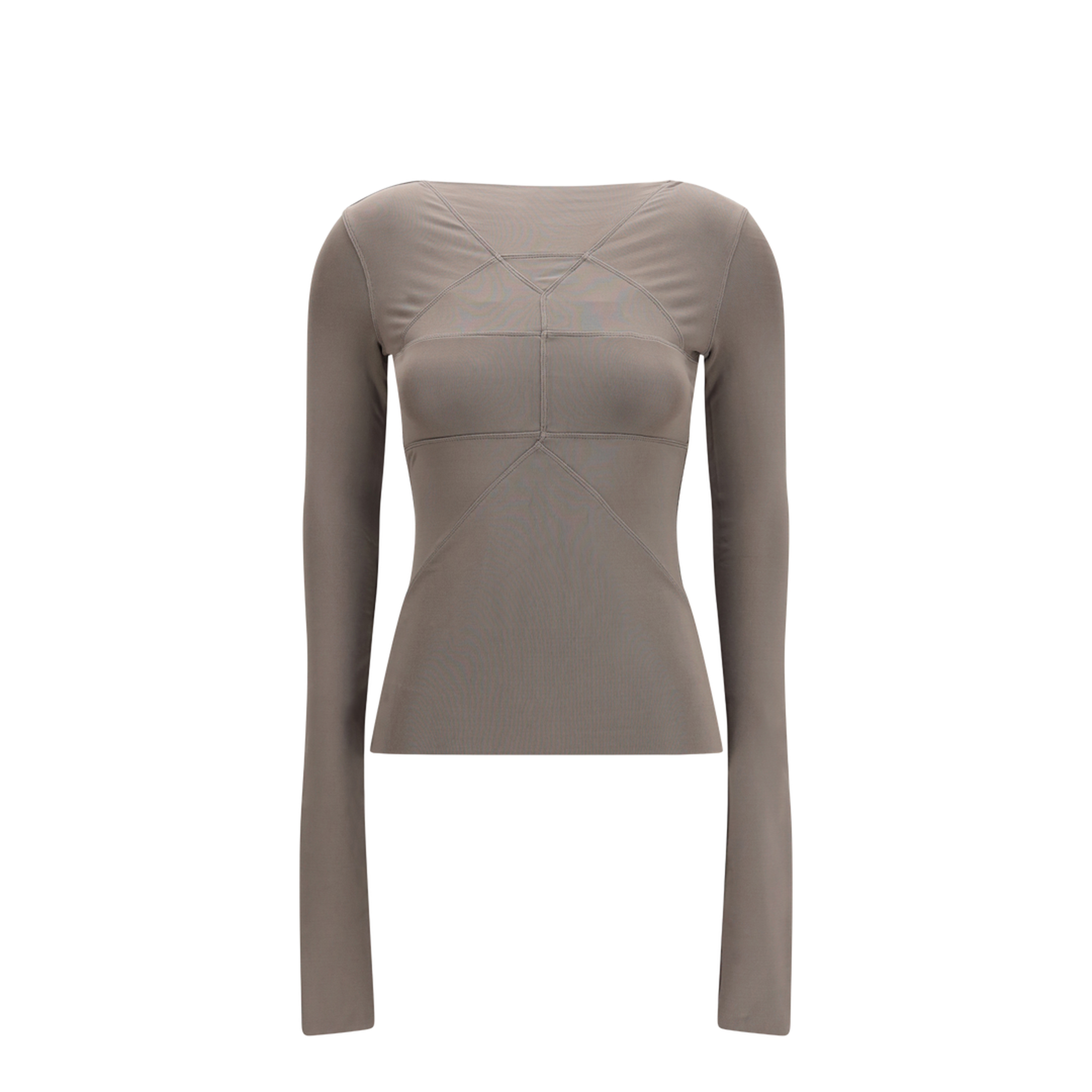 MAYFEYR - Rick Owens - Temple Fitted Top - RO01F6277JSV