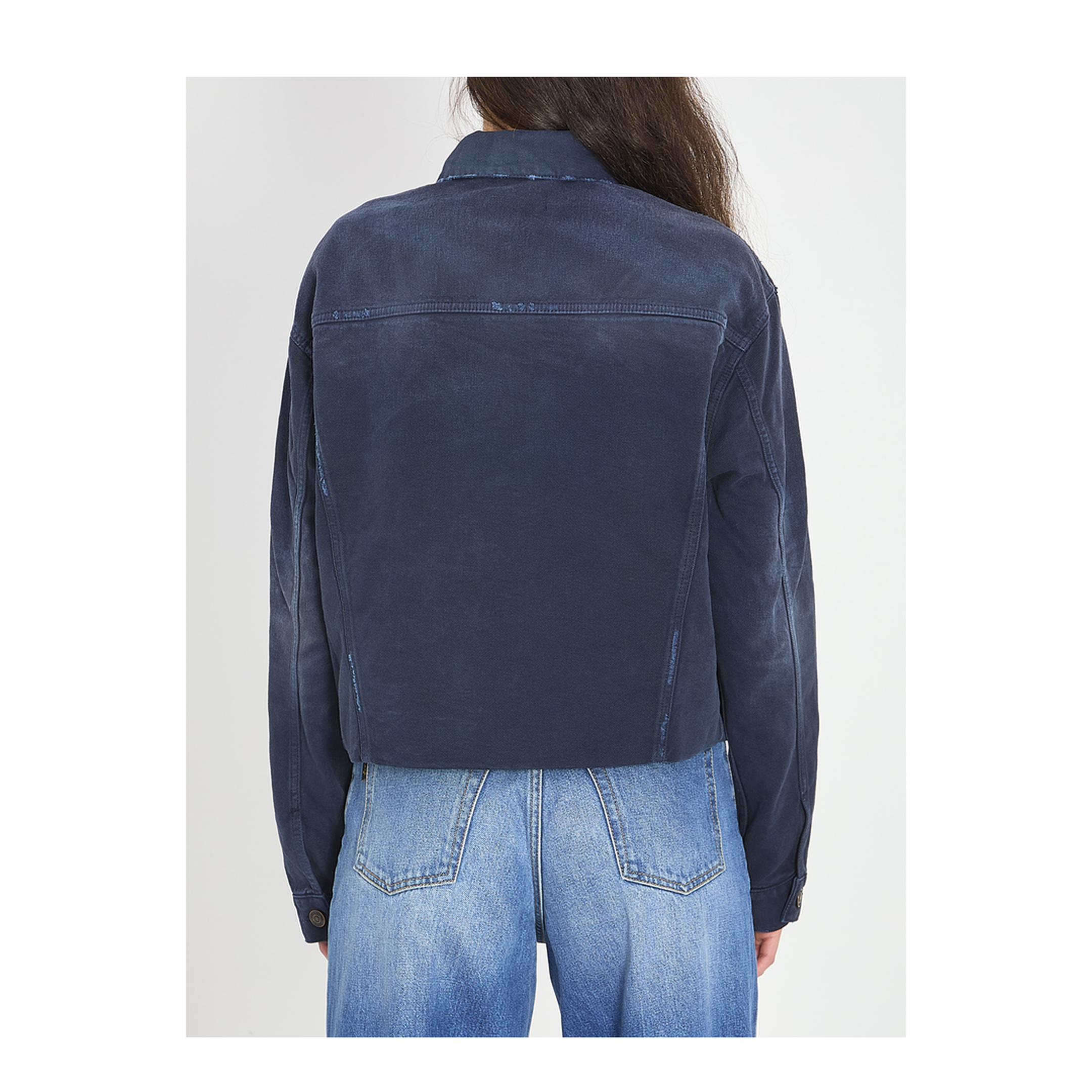 Demin jacket