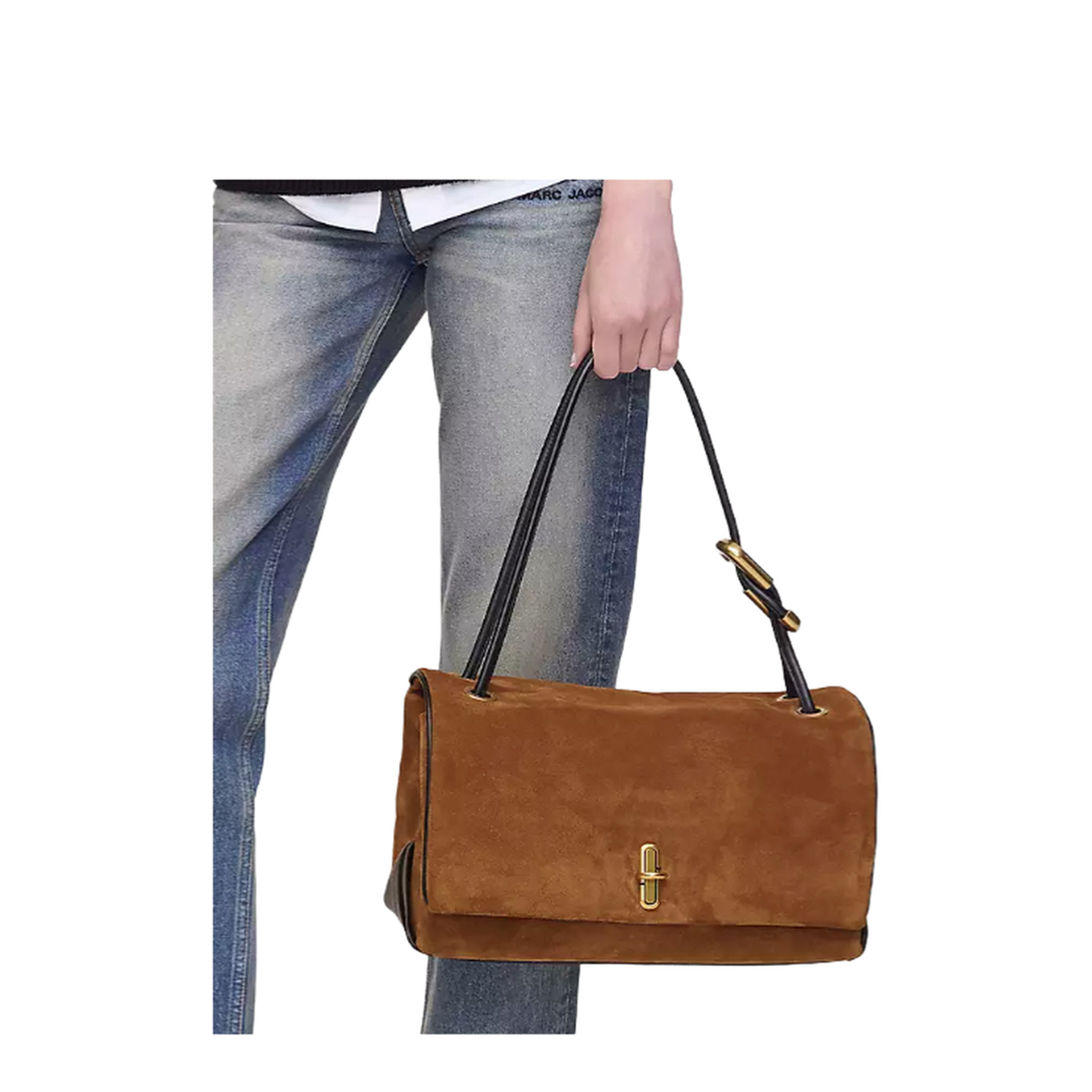 Large Dual Shoulder Bag