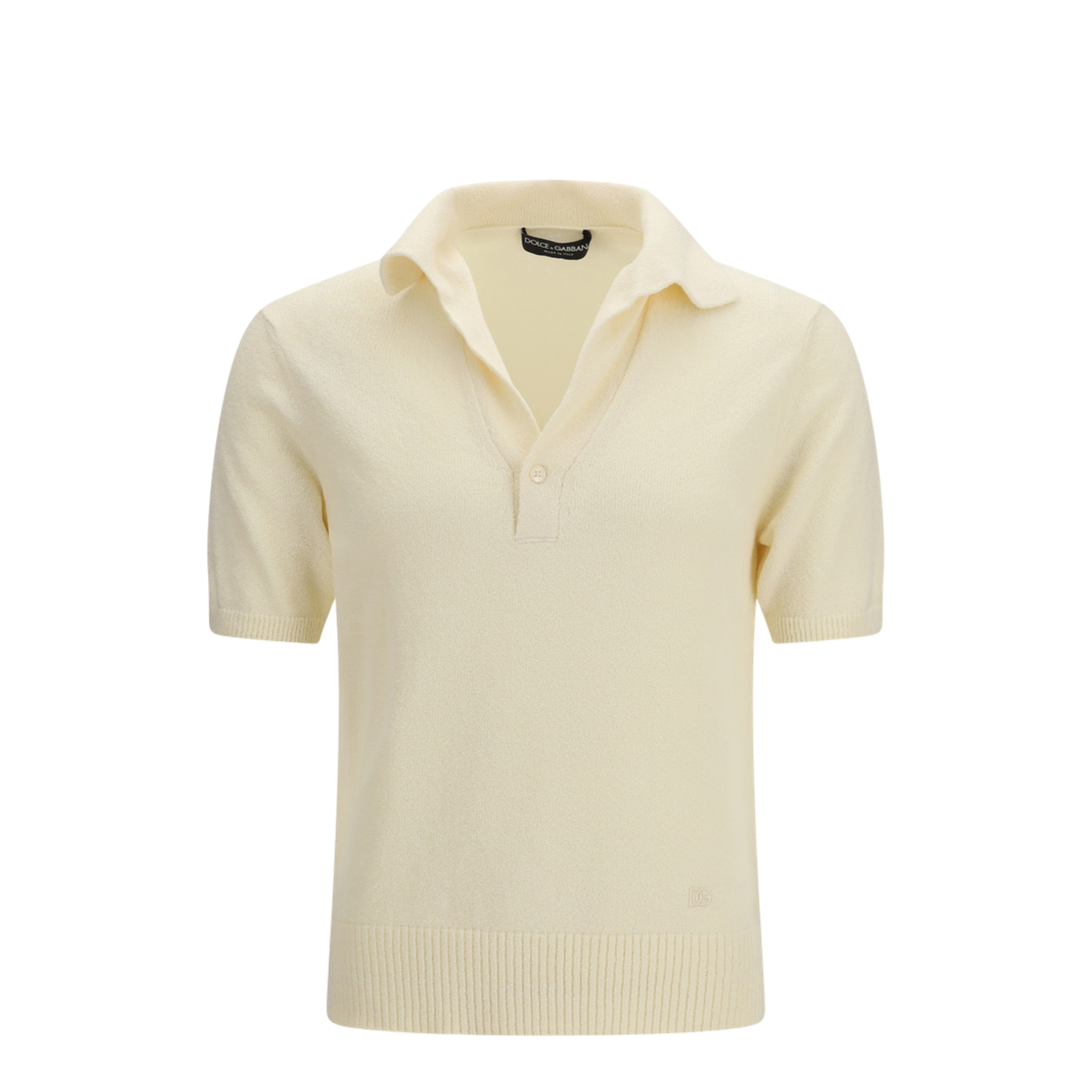 MAYFEYR - Dolce & Gabbana - Cotton-Blend Polo Shirt - GXZBHZJGMGX