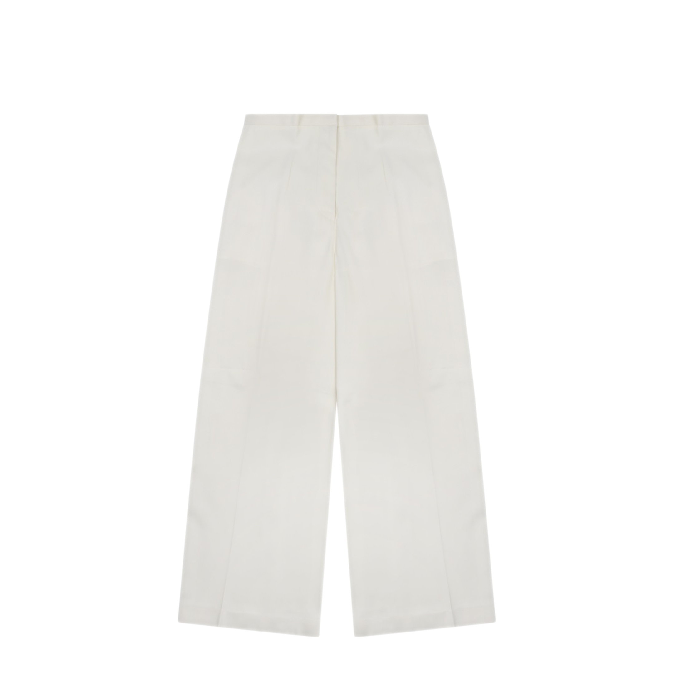 MAYFEYR - ALBERTA FERRETTI - Wide Leg Trousers In Viscose - 030401280003