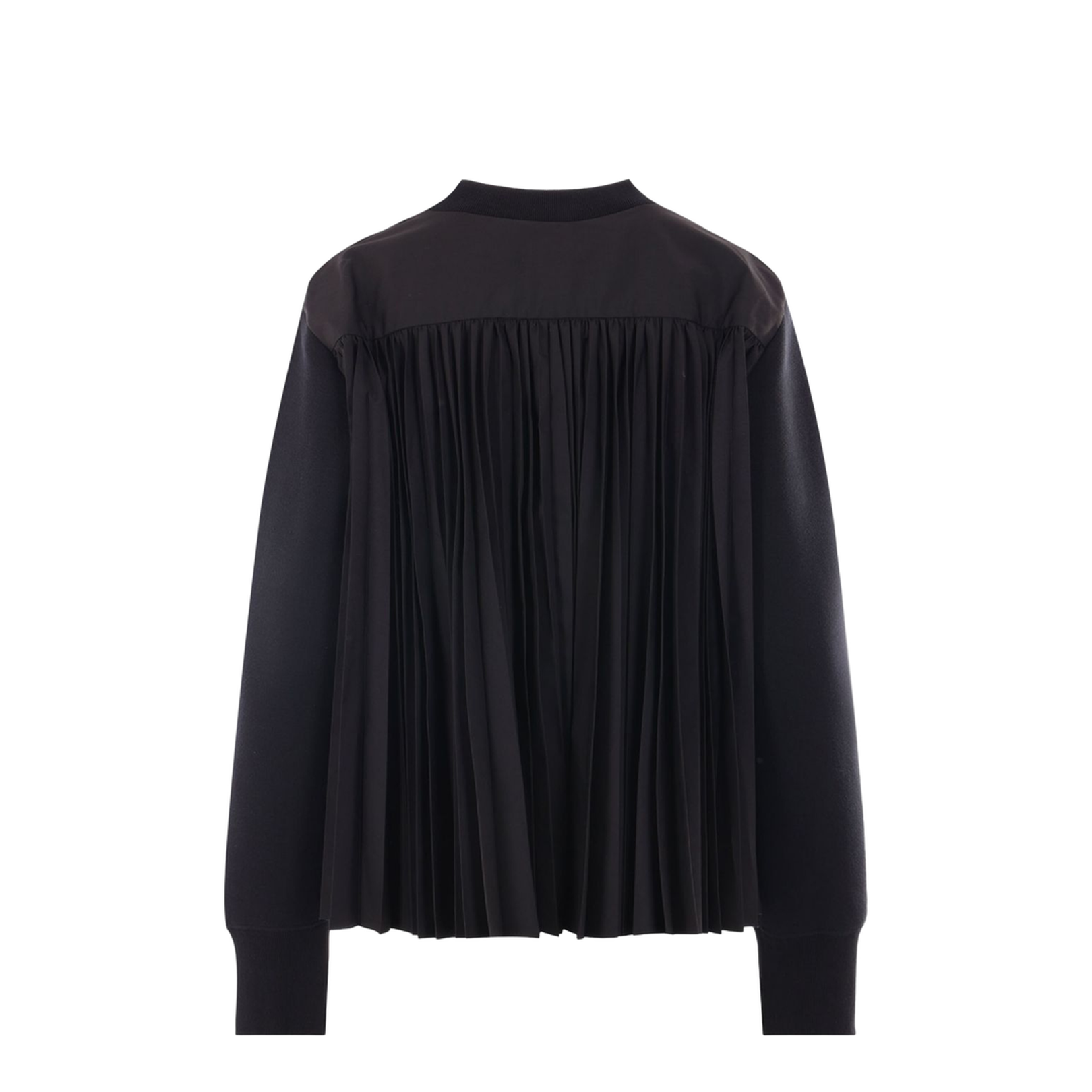 Sponge Sweat x Cotton Poplin Pullover