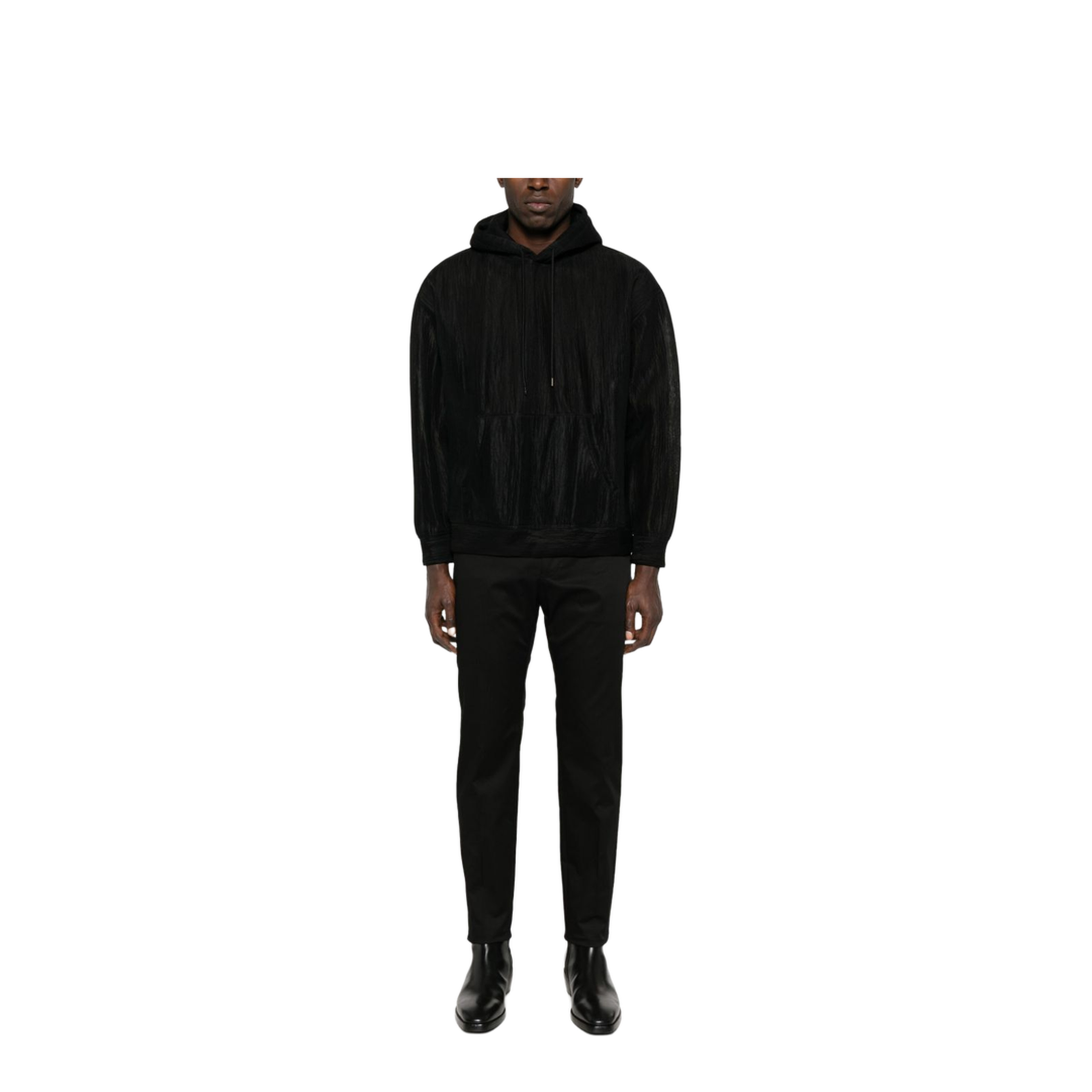 MAYFEYR - Dolce & Gabbana - Logo-Embroidered Tapered Leg Cotton Trousers - GY6IEZGJ090