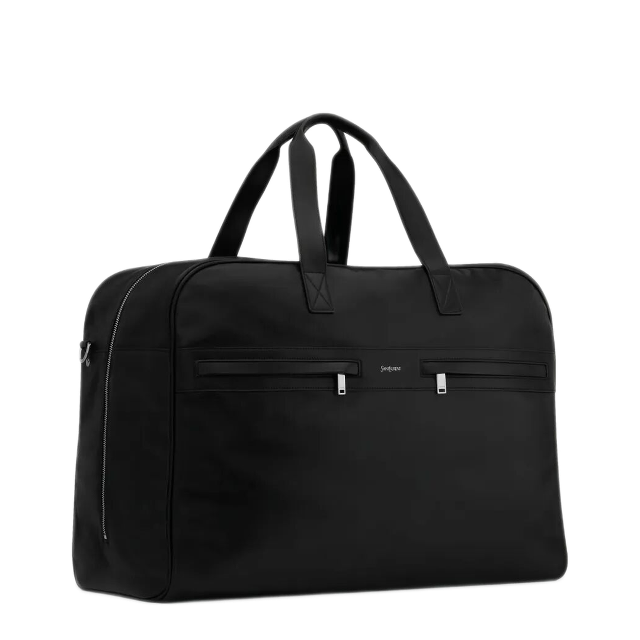 MAYFEYR - - Maxi Duffle Bag In Smooth Leather - 821907AAC3N