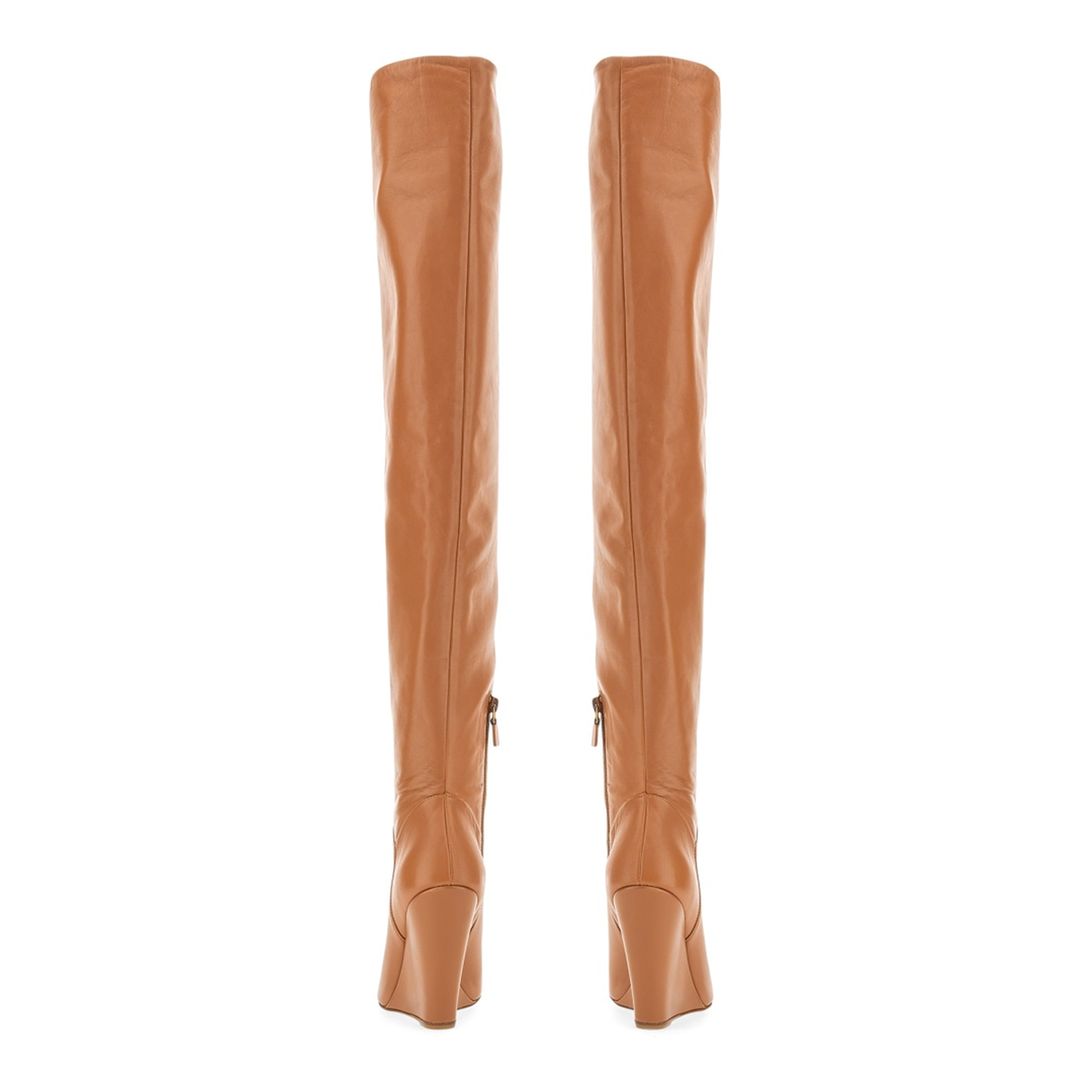 MAYFEYR - Stuart Weitzman - Saloon 100 Wedge Boot - SB652TOF