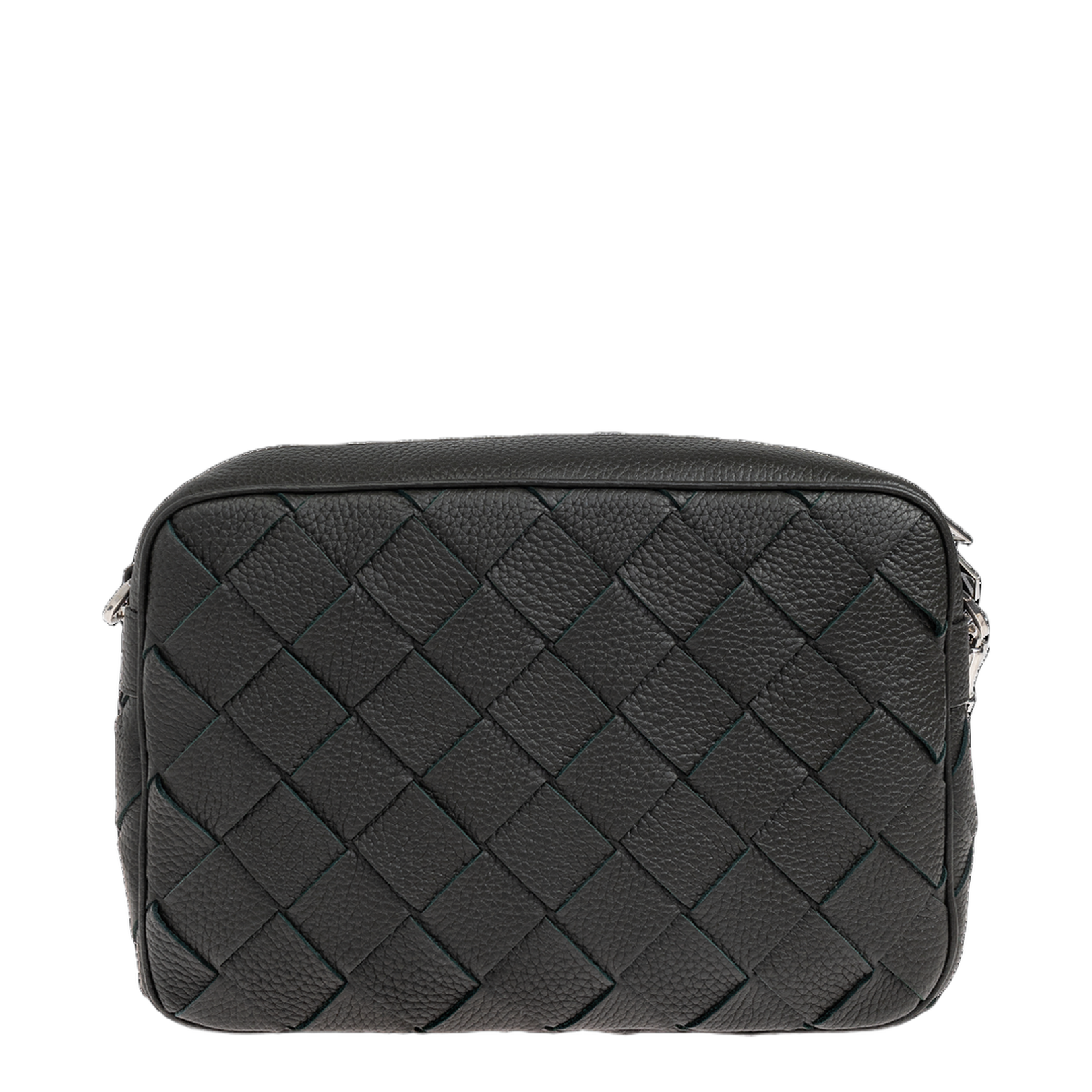 Leather Shoulder Bag Medium