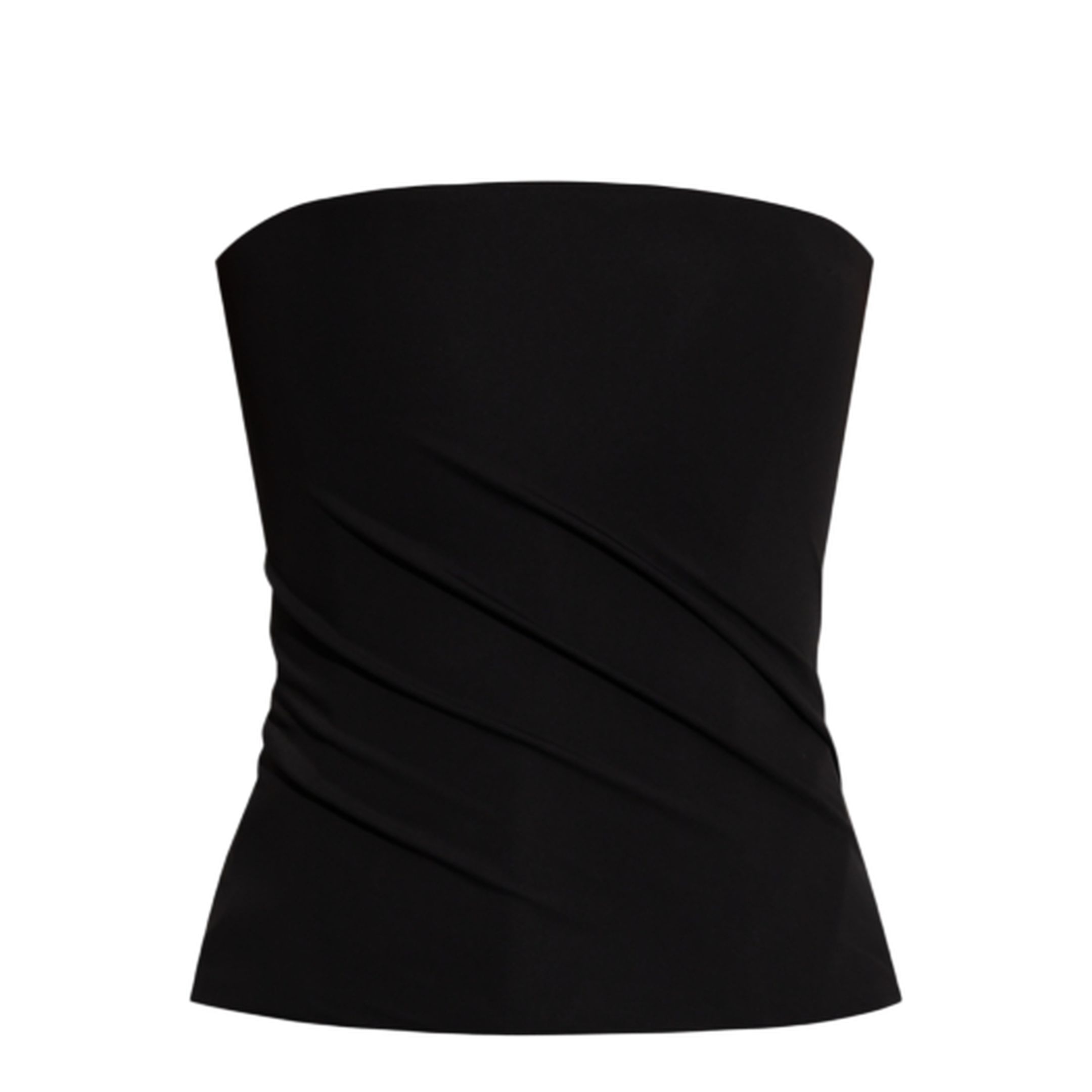 Top with Bare Shoulders