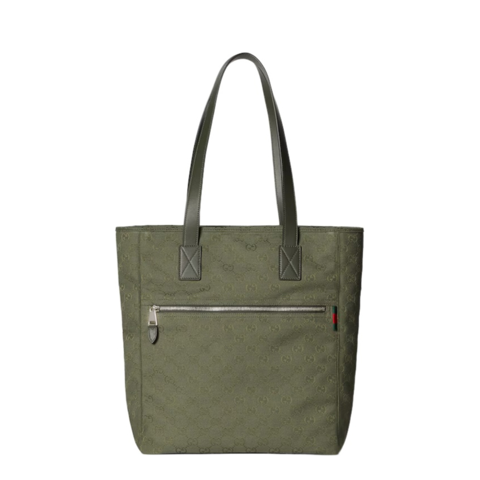 GG Canvas Medium Tote Bag