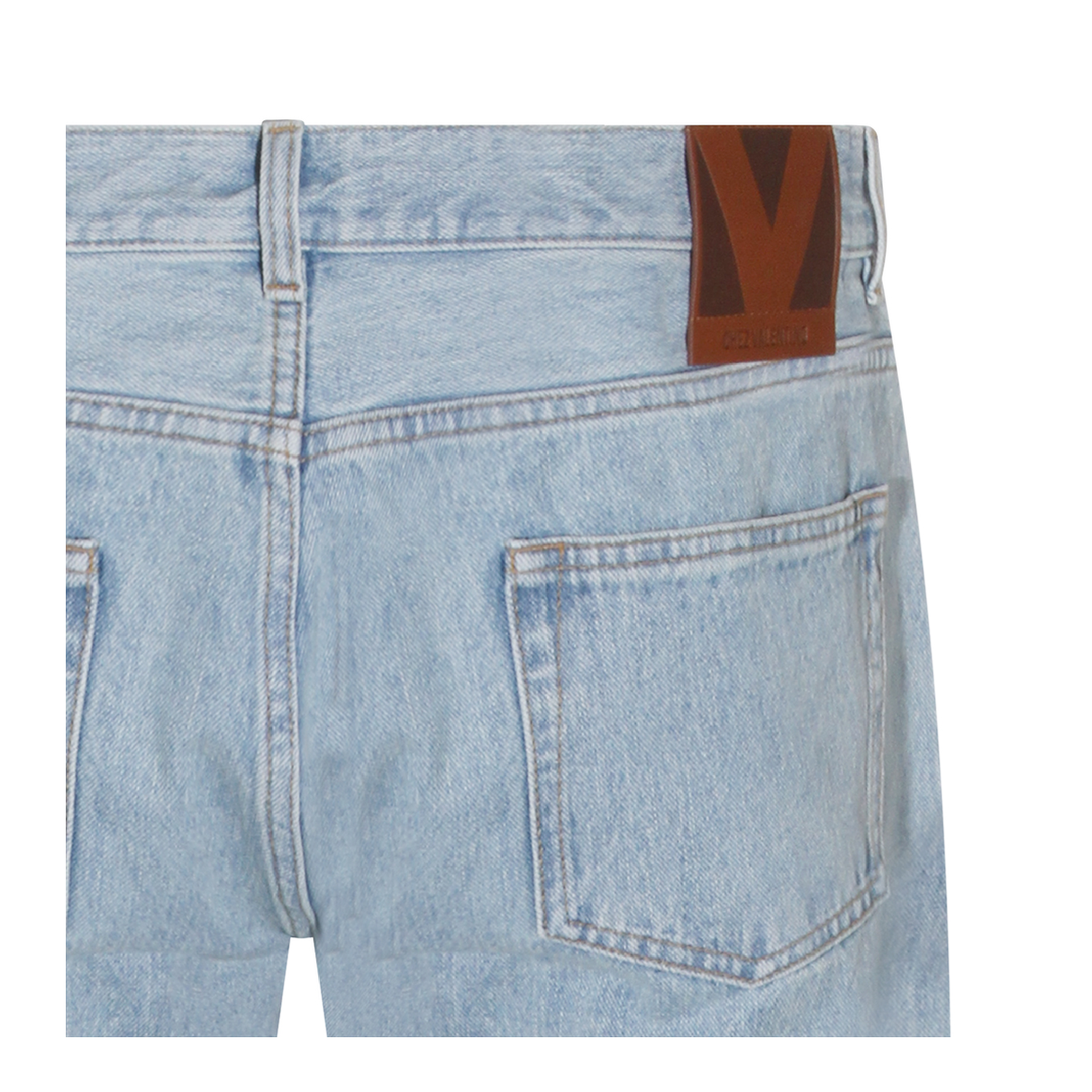 Men's Denim Jeans Light Blue