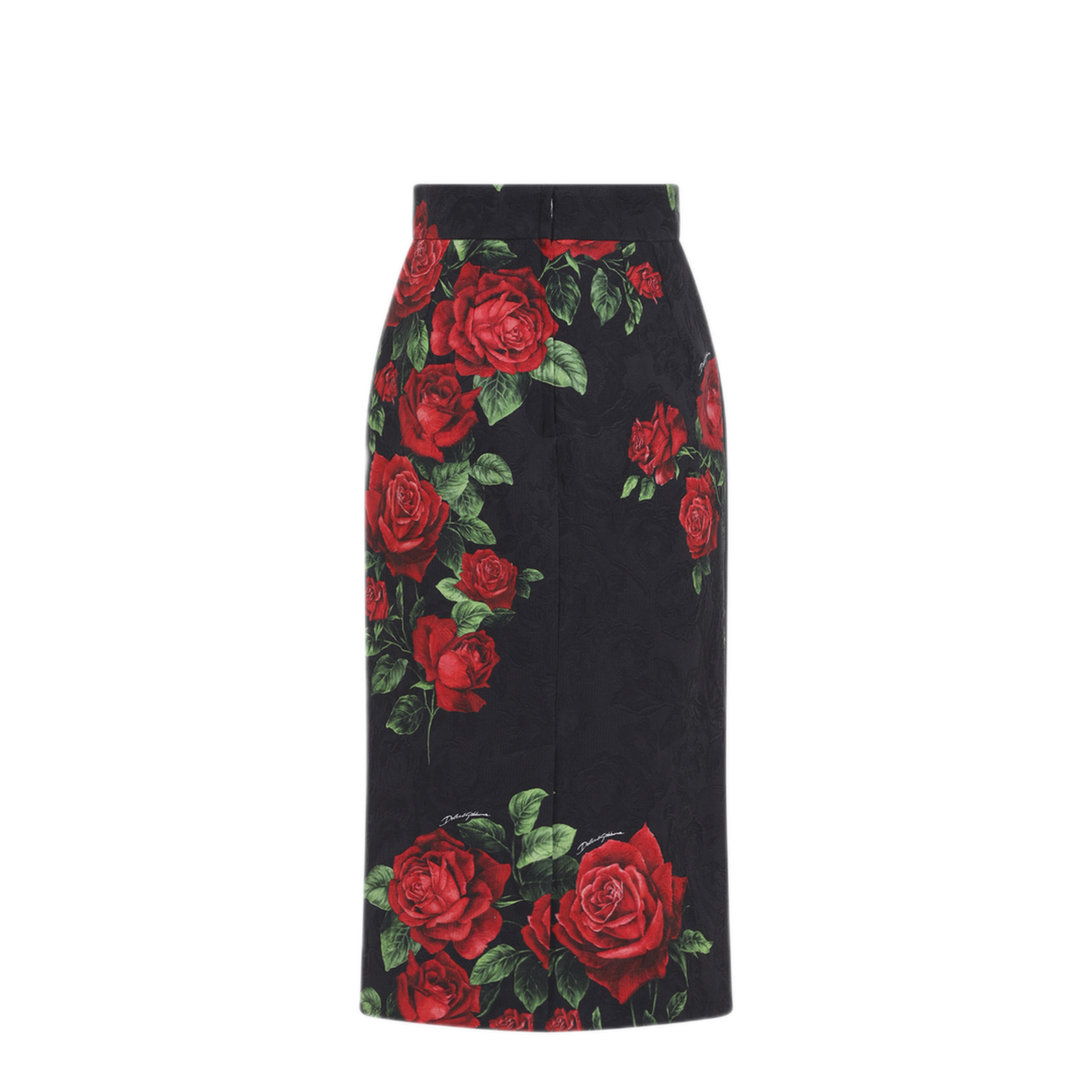 MAYFEYR - Dolce & Gabbana - Midi Skirt - F4CS8TFSTB4HN6EJ