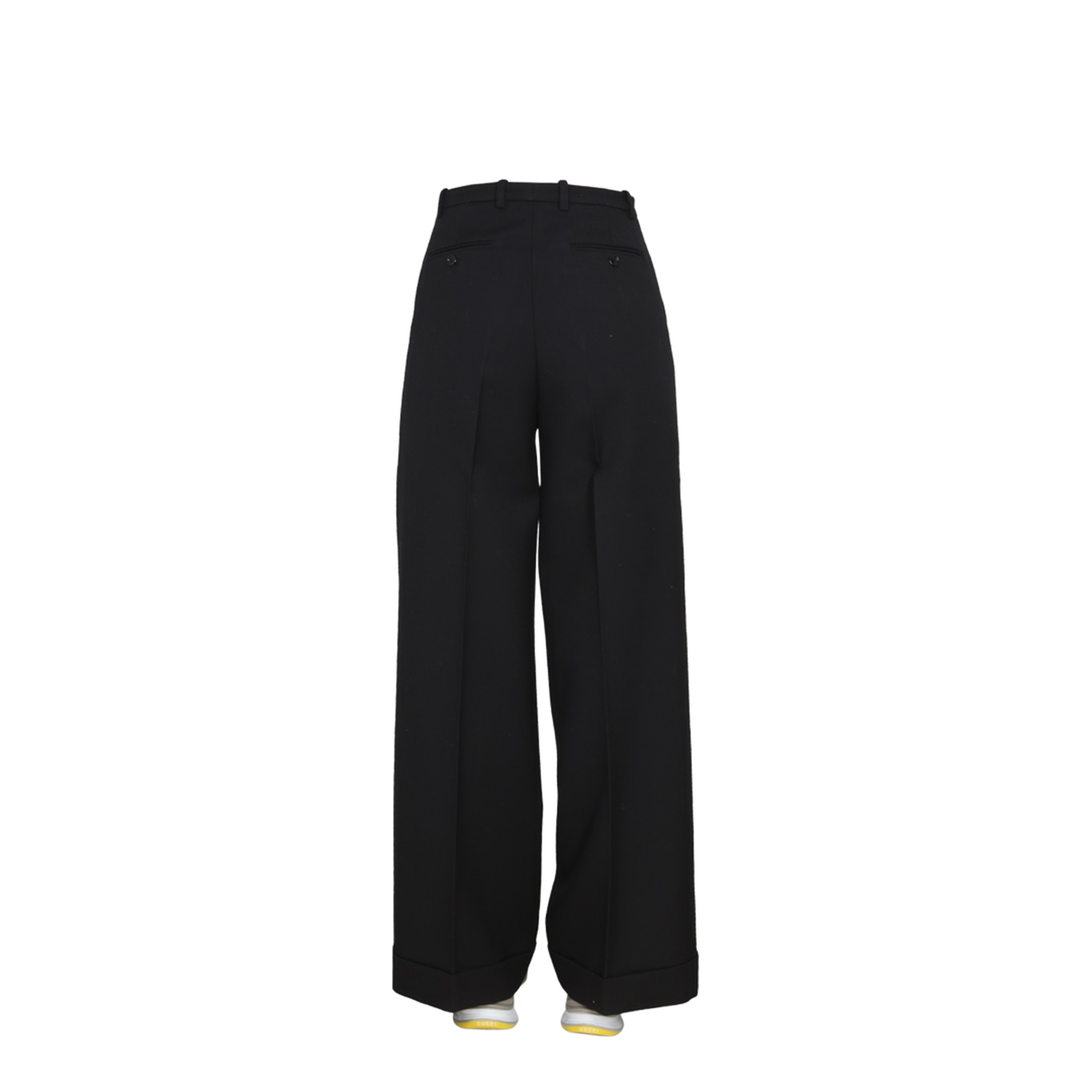 Wool Pants